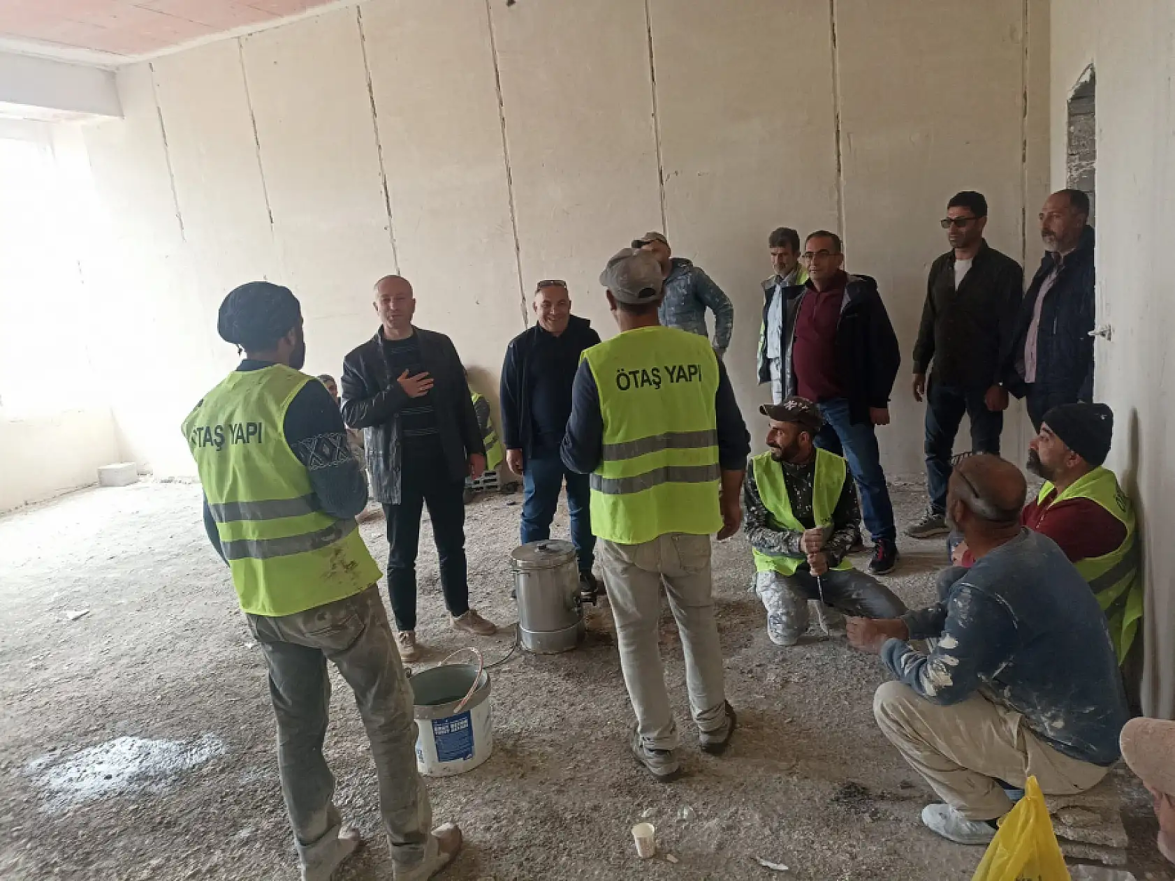 Doğubayazıt'ta eğitim altyapısı güçleniyor