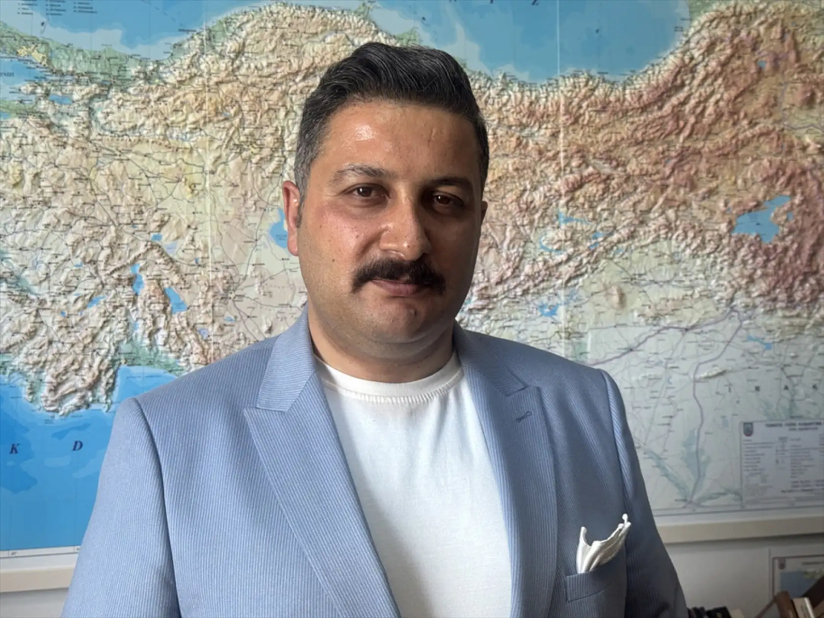 Tendürek'in saklı hazinesi keşfedilmeyi bekliyor
