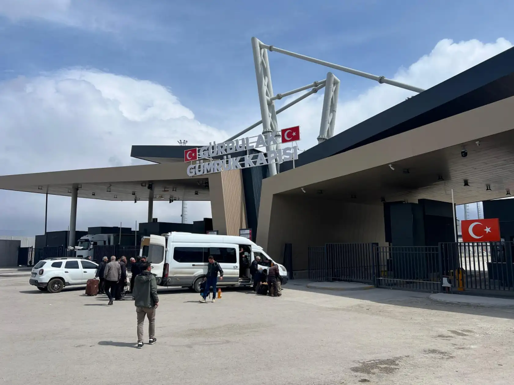 Ticaret hacmi yükselen Gürbulak'tan ülke ekonomisine dev katkı