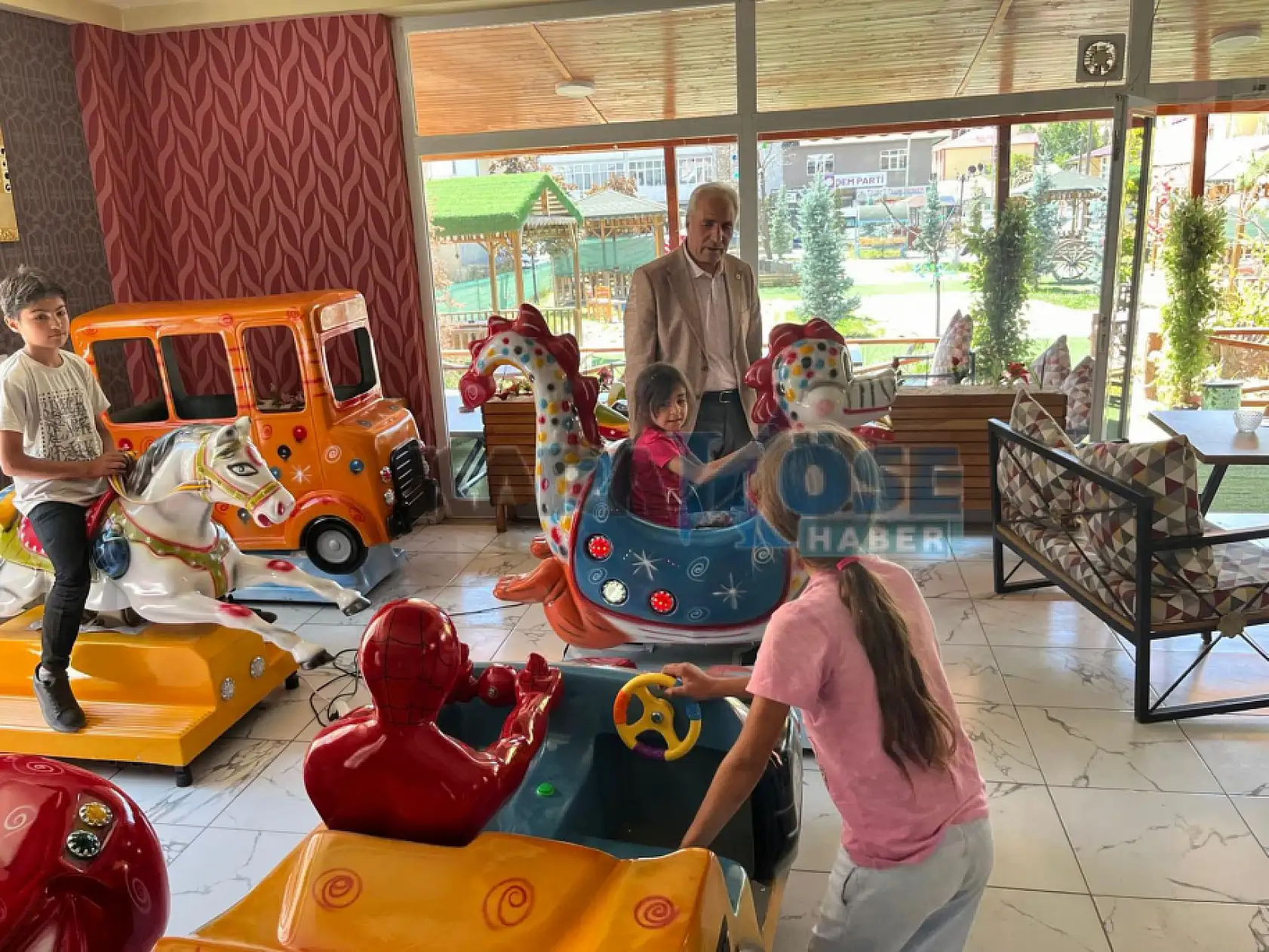 Eleşkirt Belediyesi'nden yeni adım: Çocuklar çok sevinecek!