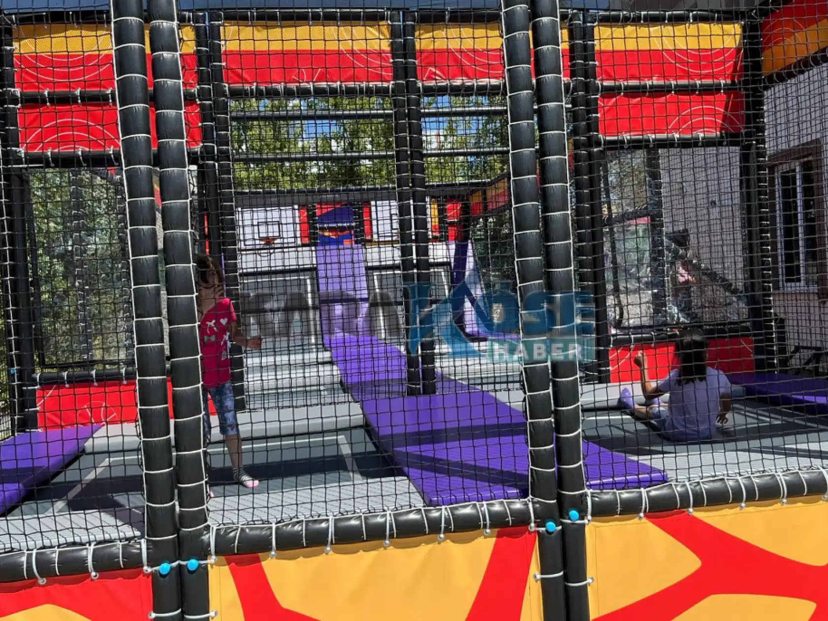 Eleşkirt Belediyesi'nden yeni adım: Çocuklar çok sevinecek!