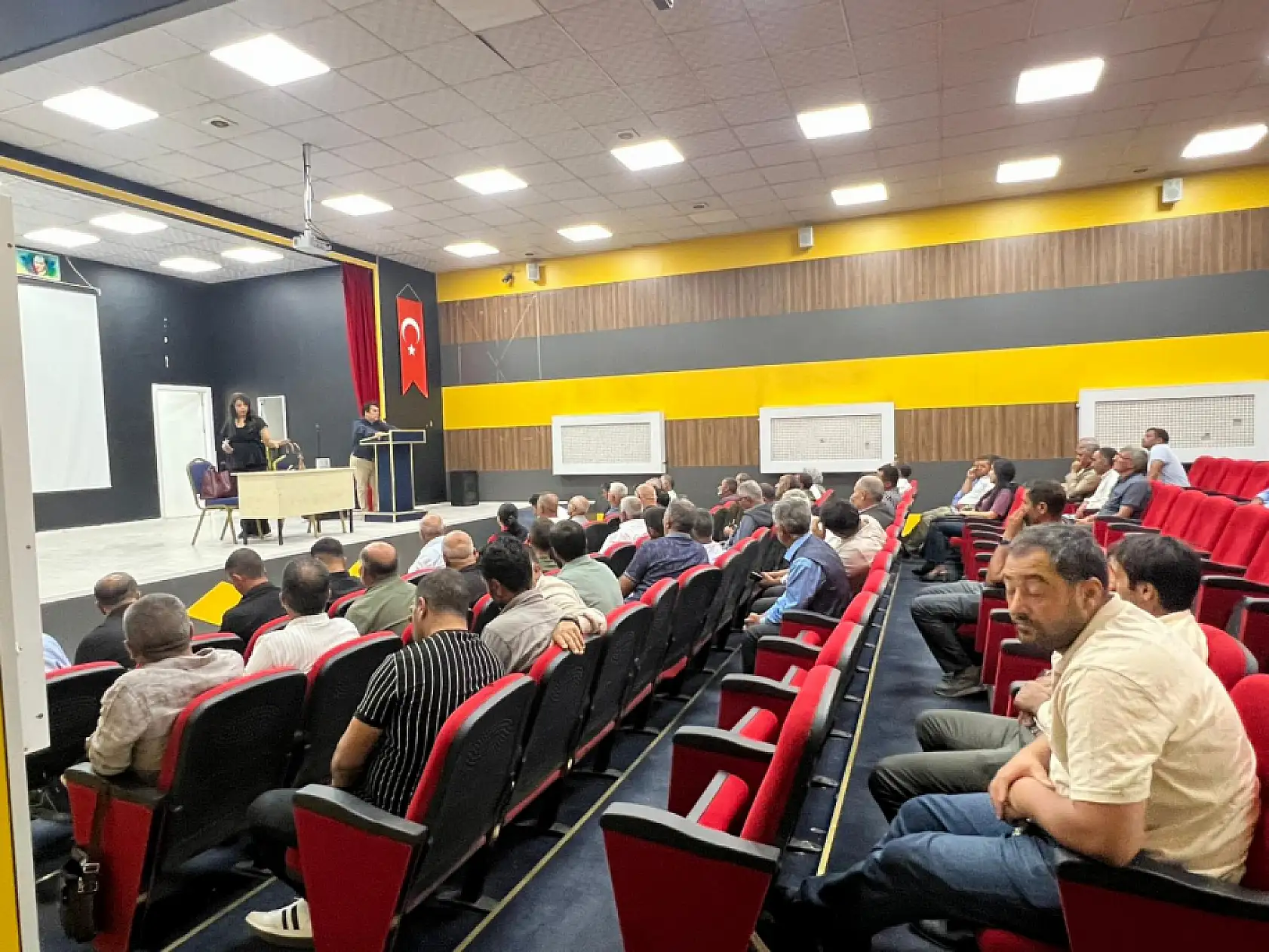 Doğubayazıt'ta üreticilere şap hastalığı uyarısı