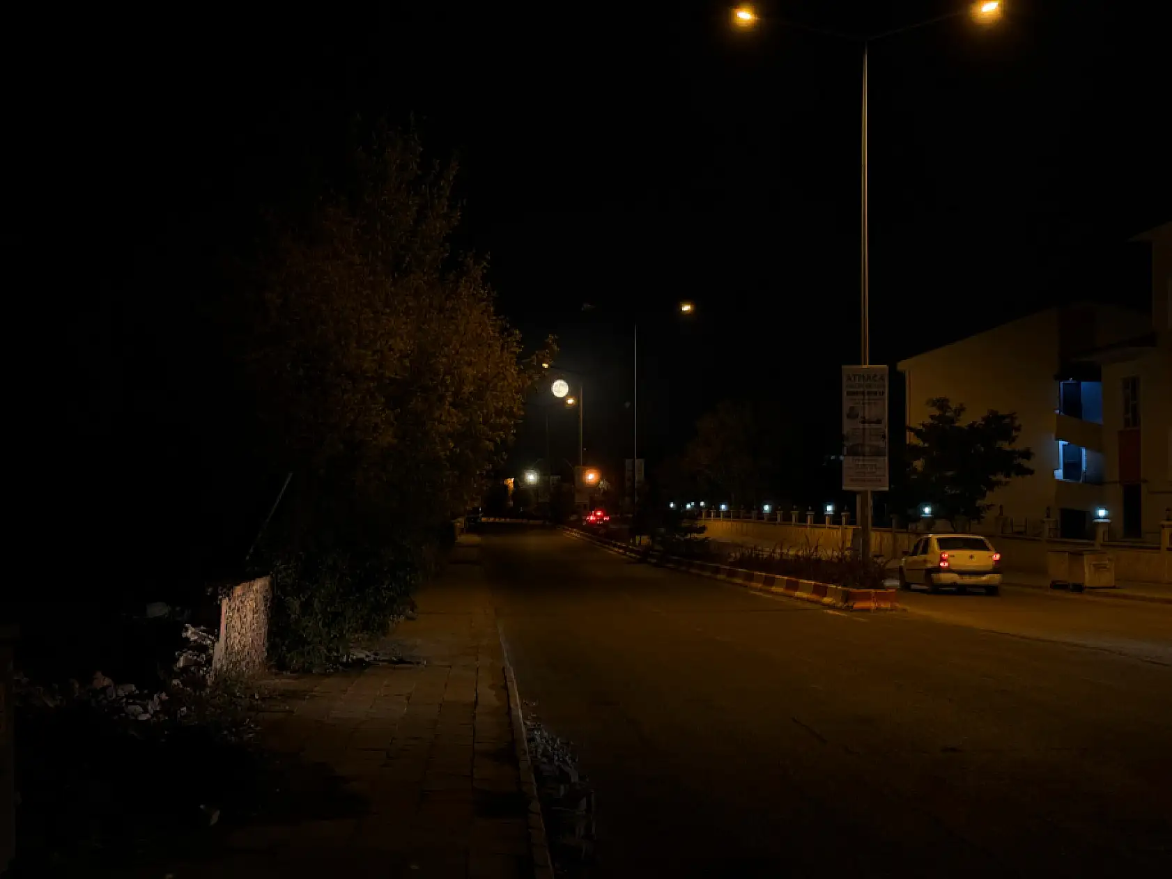 Ağrı semalarında büyüleyici manzara: Süper Dolunay mest etti