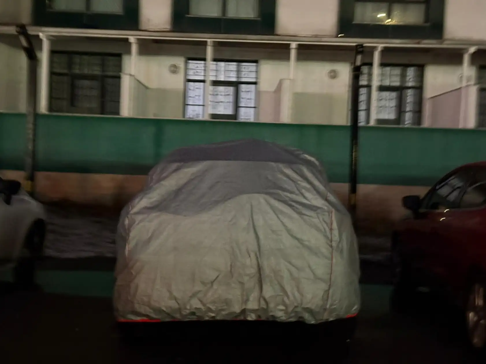 Ağrı'da soğuklar etkisini artırdı, açık alanlarda hareketlilik azaldı