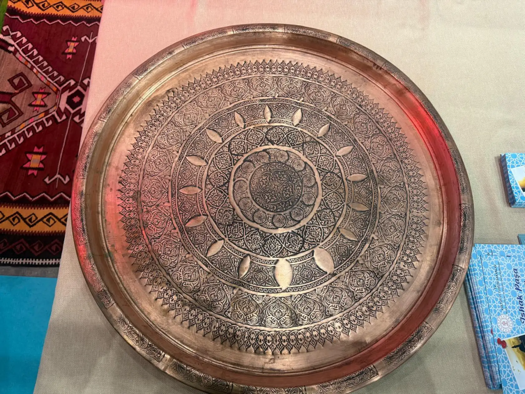 Erzurum'da Ağrı rüzgarı esti tarih, kültür ve turizm buluştu