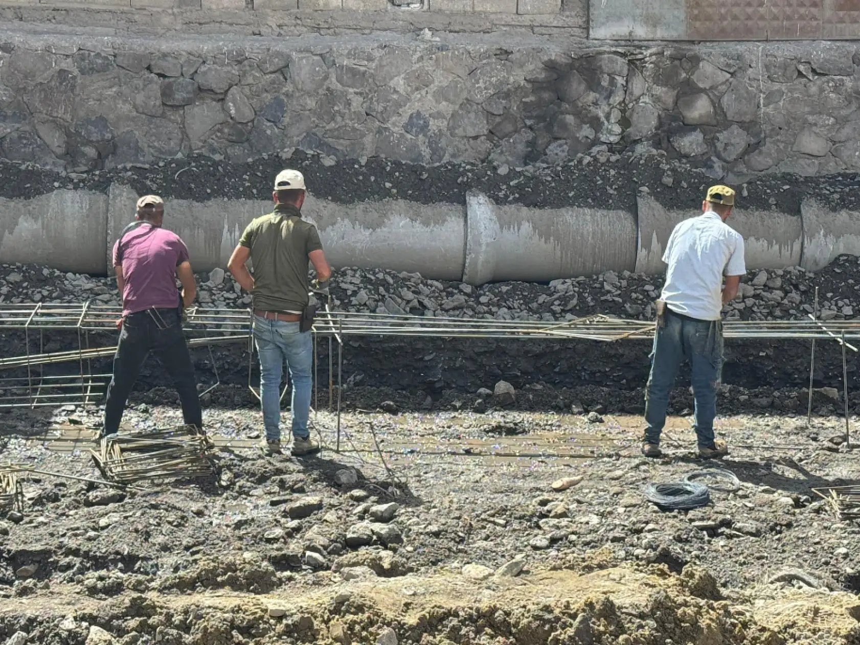 Patnos'ta çarşı esnafı için yeni dönem başlıyor