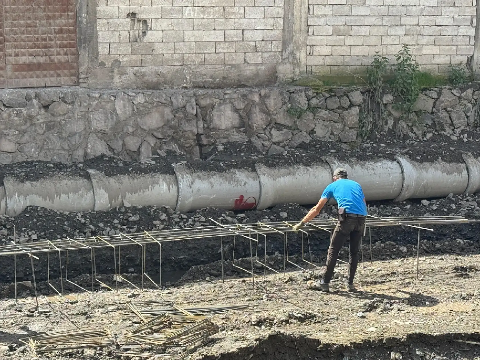 Patnos'ta çarşı esnafı için yeni dönem başlıyor