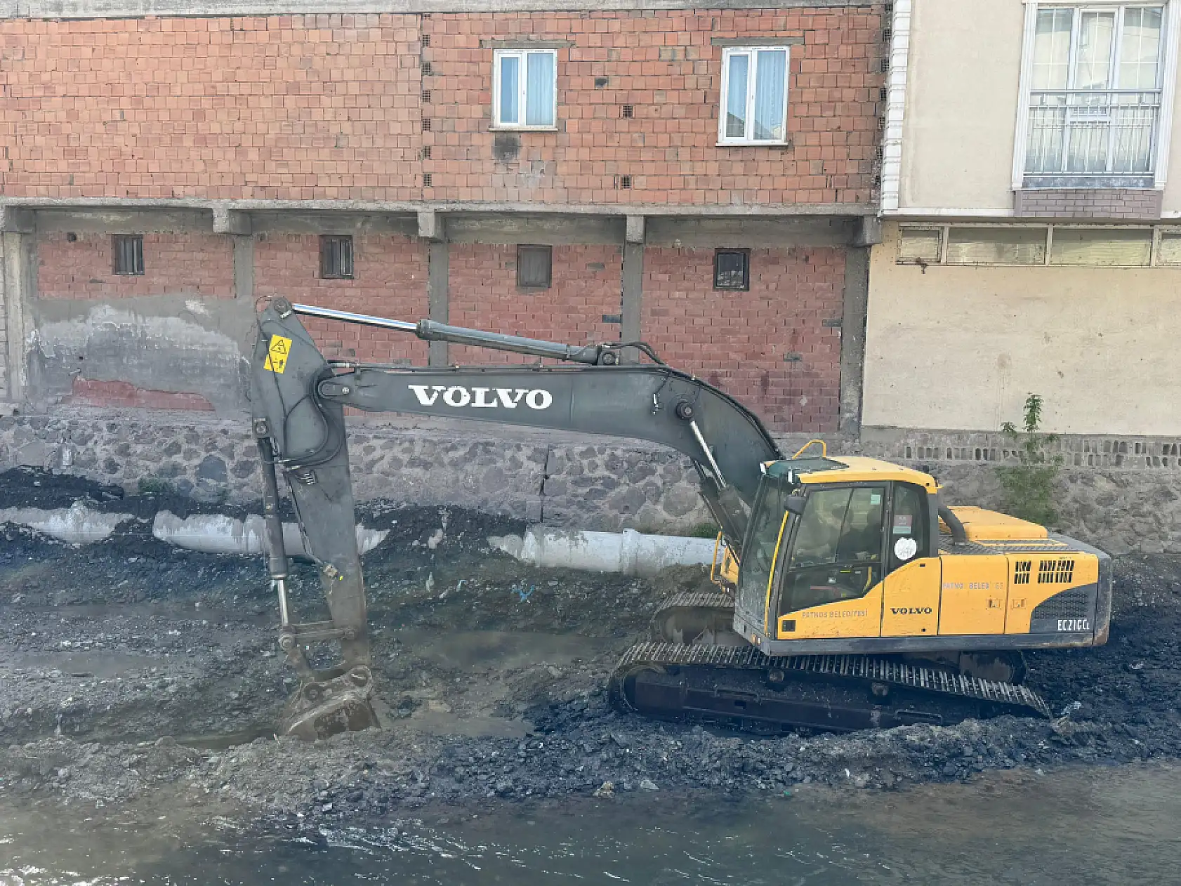 Patnos'ta çarşı esnafı için yeni dönem başlıyor