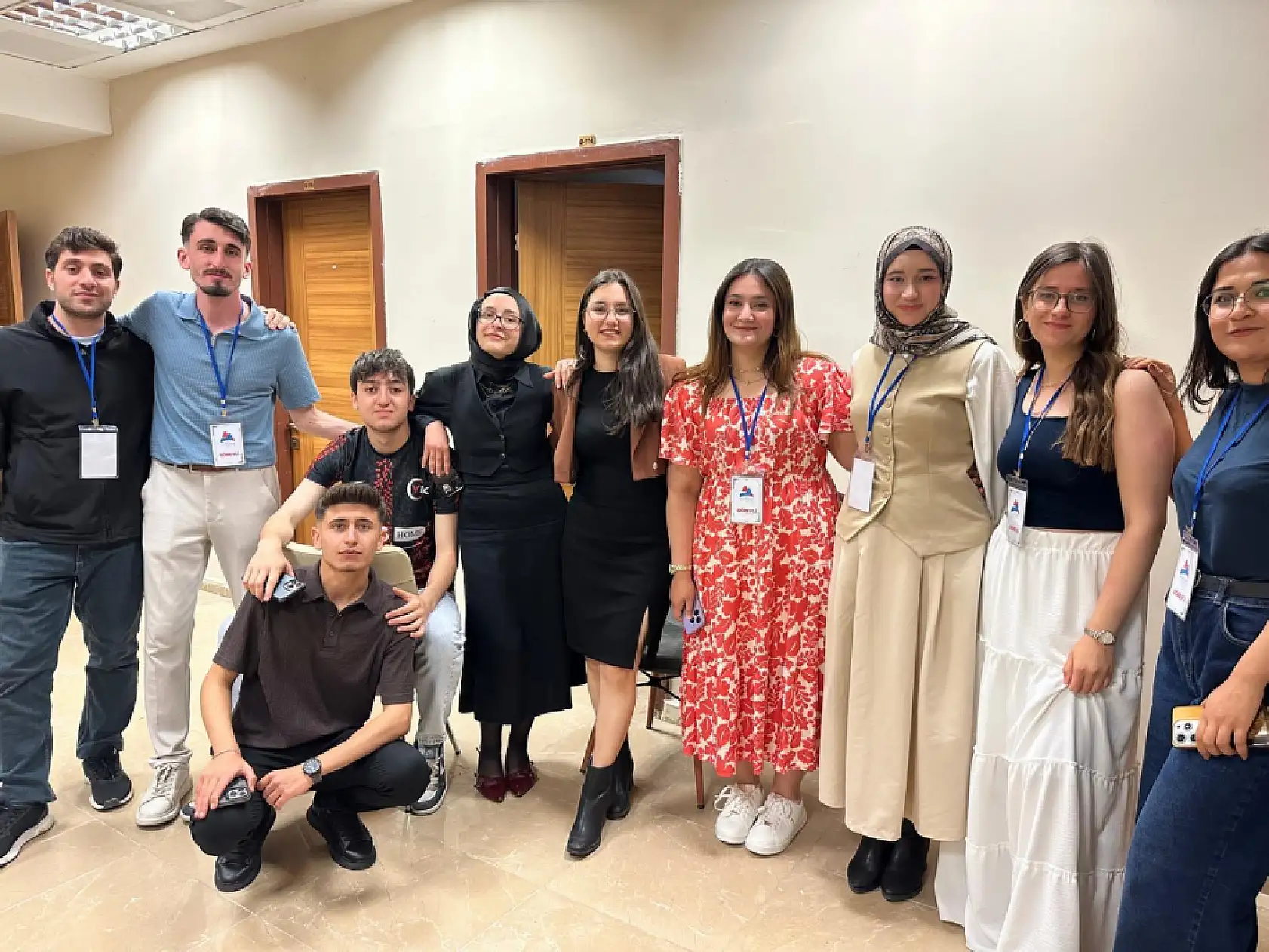 Ağrı'da bahar şenliklerinde sanatın sesi yükseldi