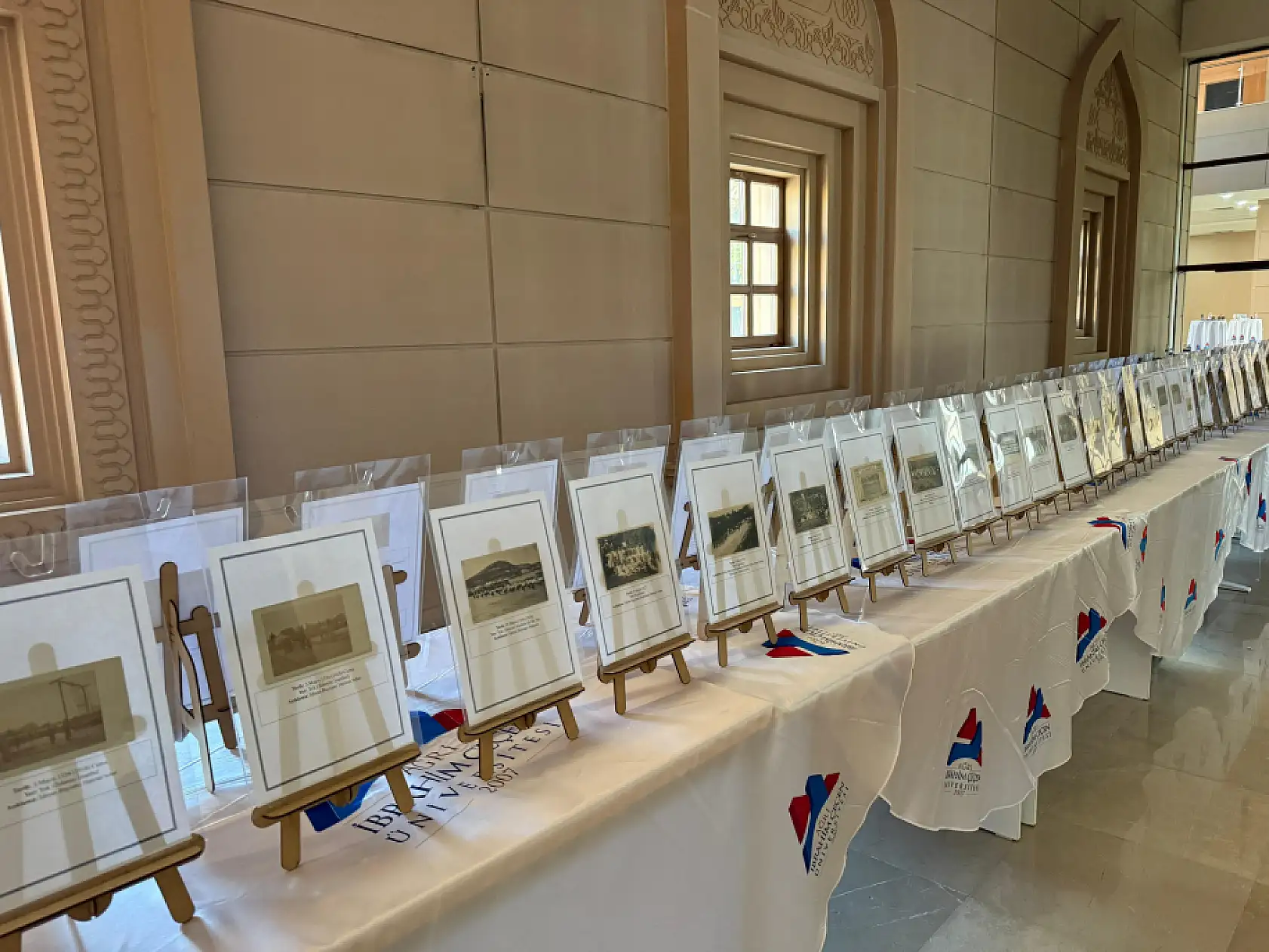 Bir arşivin kalbinden sergiye: Sporun 100 yıllık hikâyesi Ağrı'da canlandı