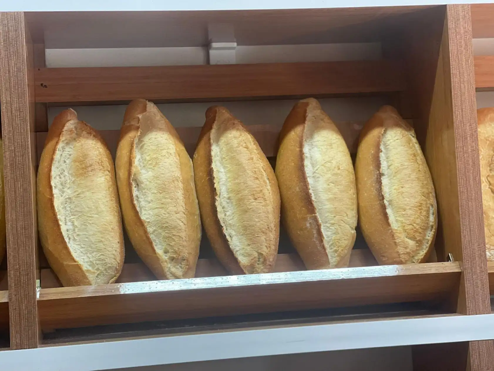 Ağrı'da ekmeğe zam geldi: Yeni fiyat belli oldu