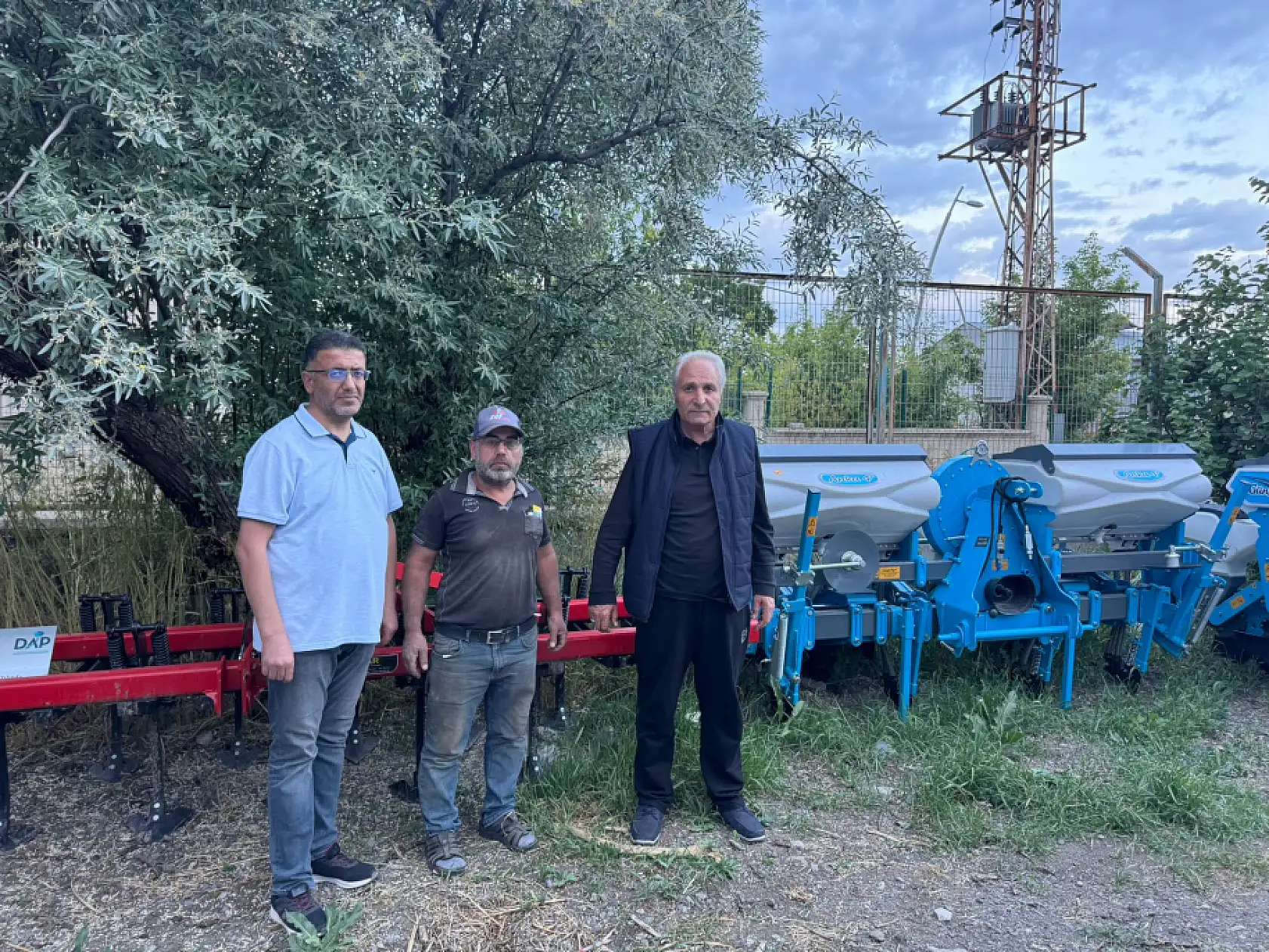 Başkan Yakut'tan Eleşkirtli küçük çiftçiye büyük hamle!