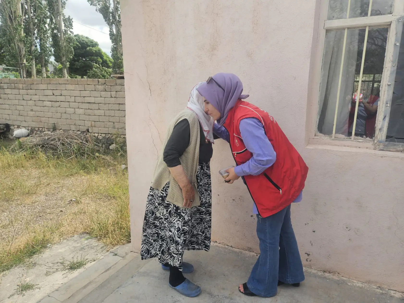Doğubayazıt Gençlik Merkezi'nden Muharrem ayında birlik ve paylaşma etkinliği