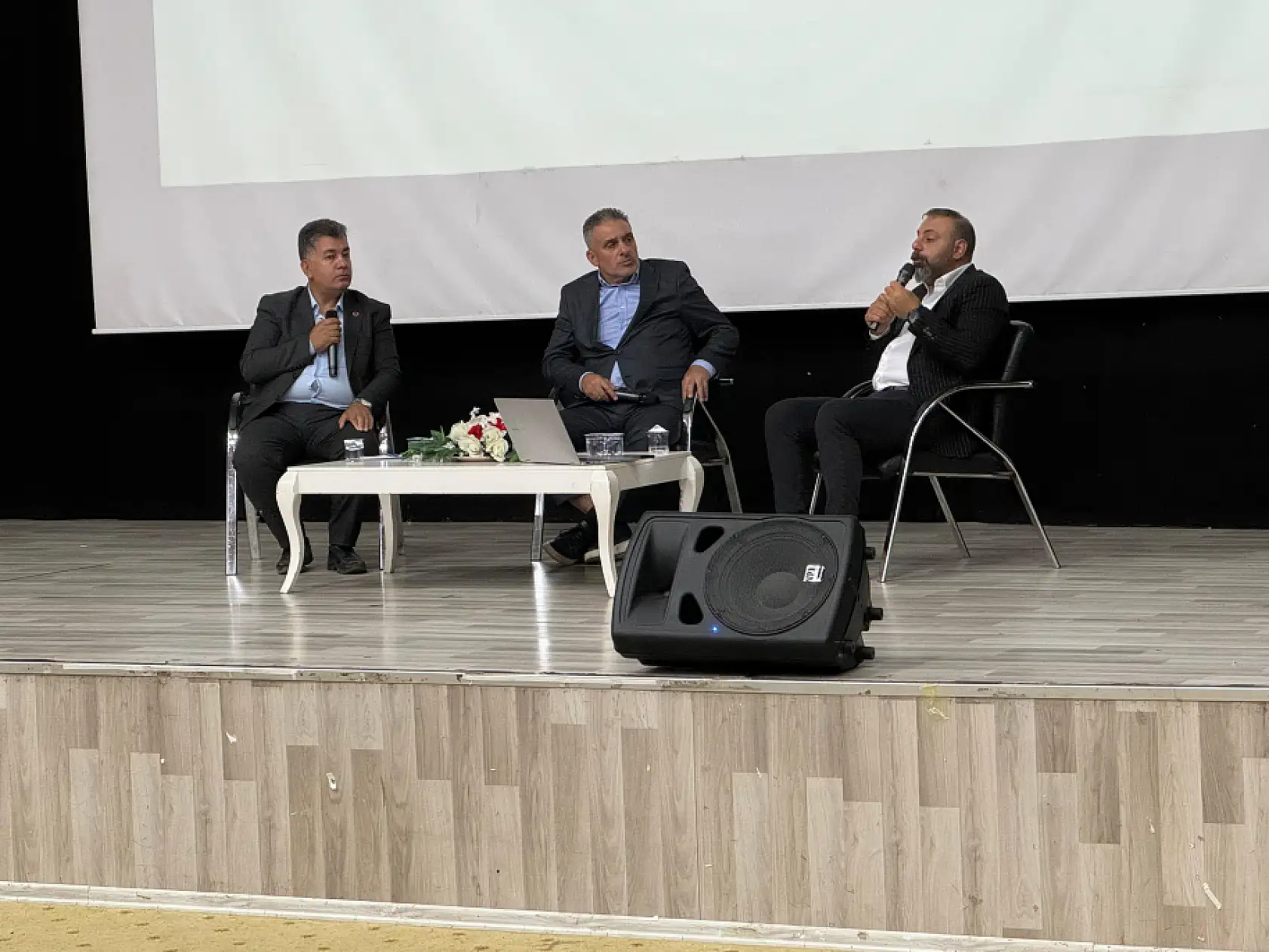Ağrı Spor yeni sezona taraftar desteğiyle merhaba dedi!