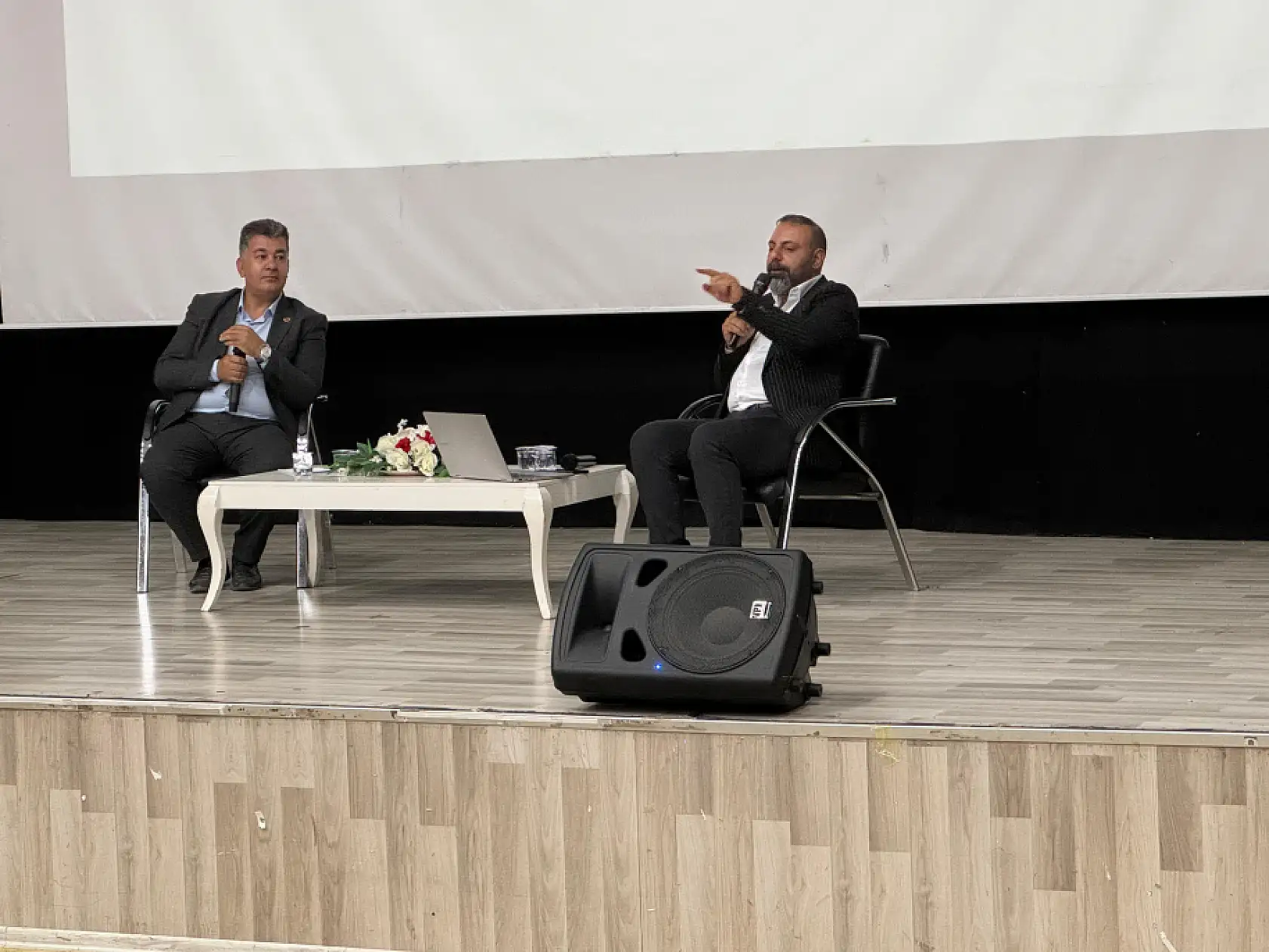 Ağrı Spor yeni sezona taraftar desteğiyle merhaba dedi!