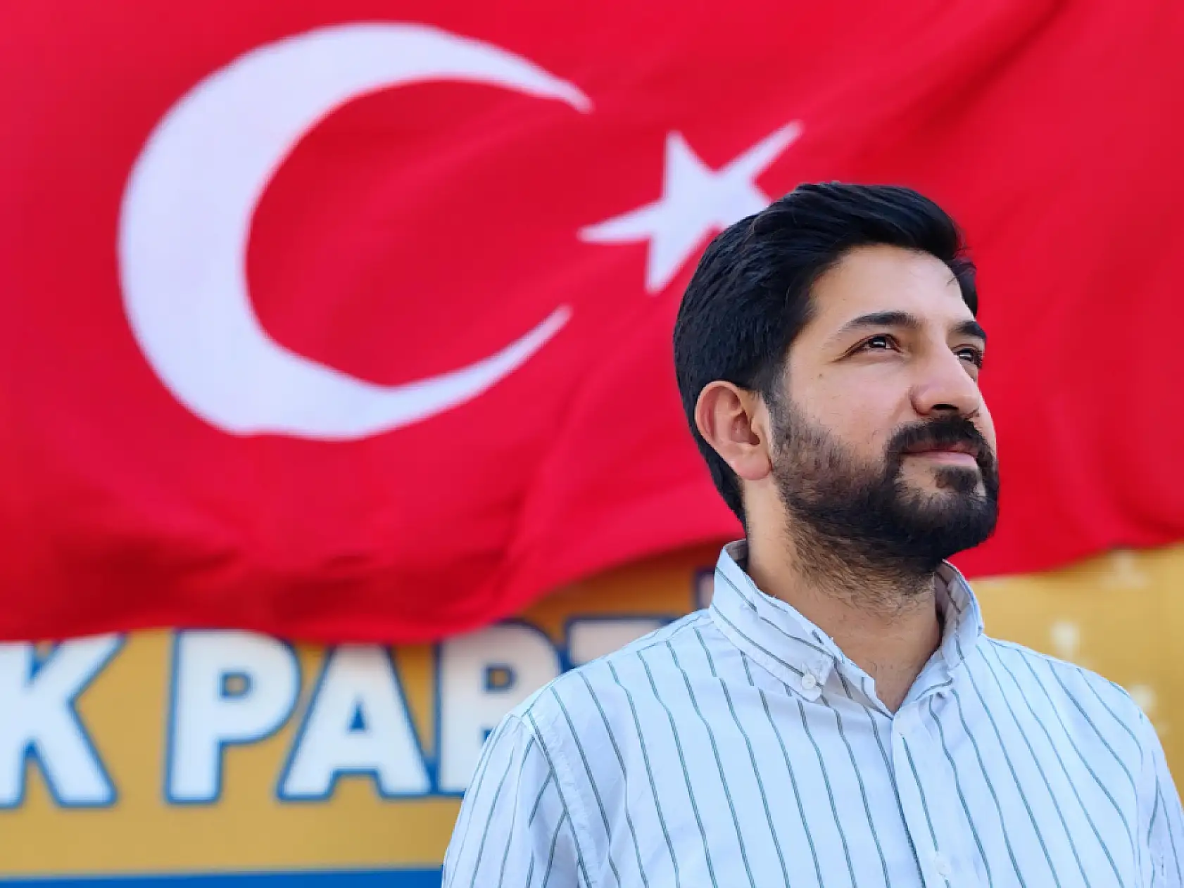 Ağrı AK Gençlik ailesi 'terörsüz Türkiye' için şanlı bayrağın altında buluştu