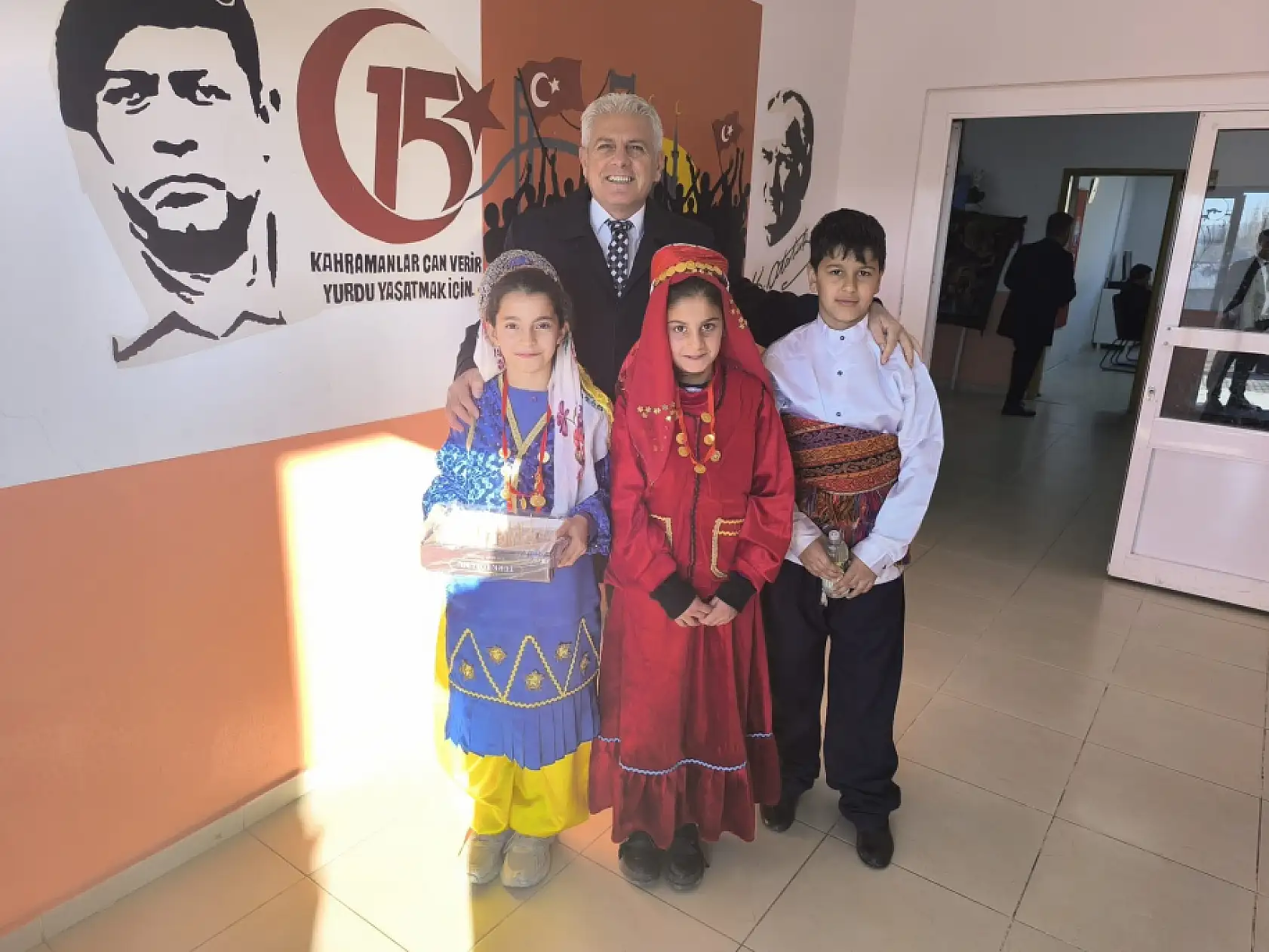 Tutum, Yatırım ve Türk Malları Haftası Tutak'ta teknoloji fuarına dönüştü