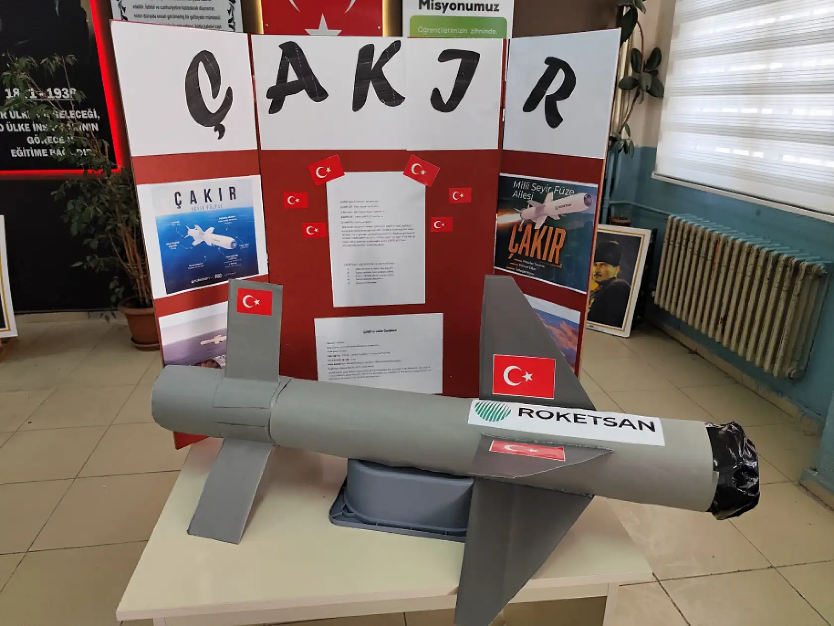 Tutum, Yatırım ve Türk Malları Haftası Tutak'ta teknoloji fuarına dönüştü