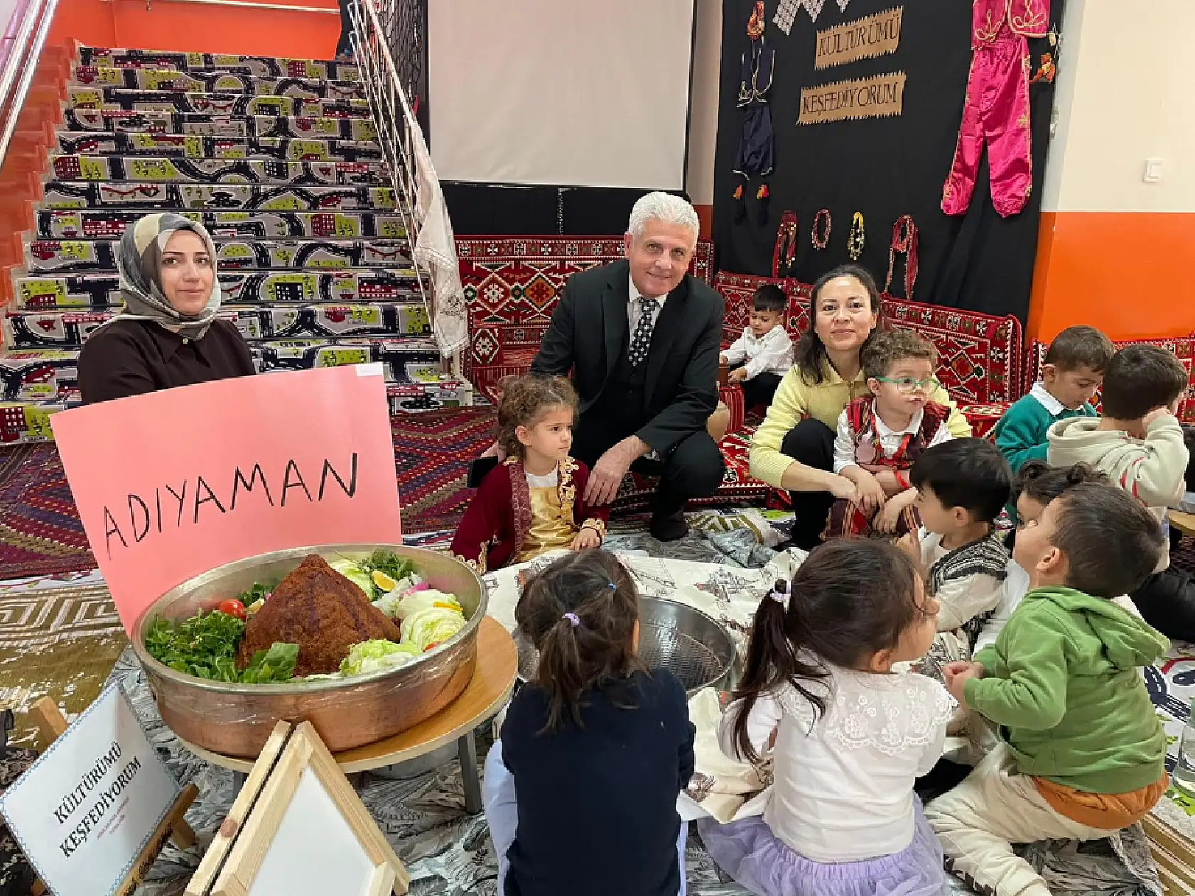 Tutum, Yatırım ve Türk Malları Haftası Tutak'ta teknoloji fuarına dönüştü