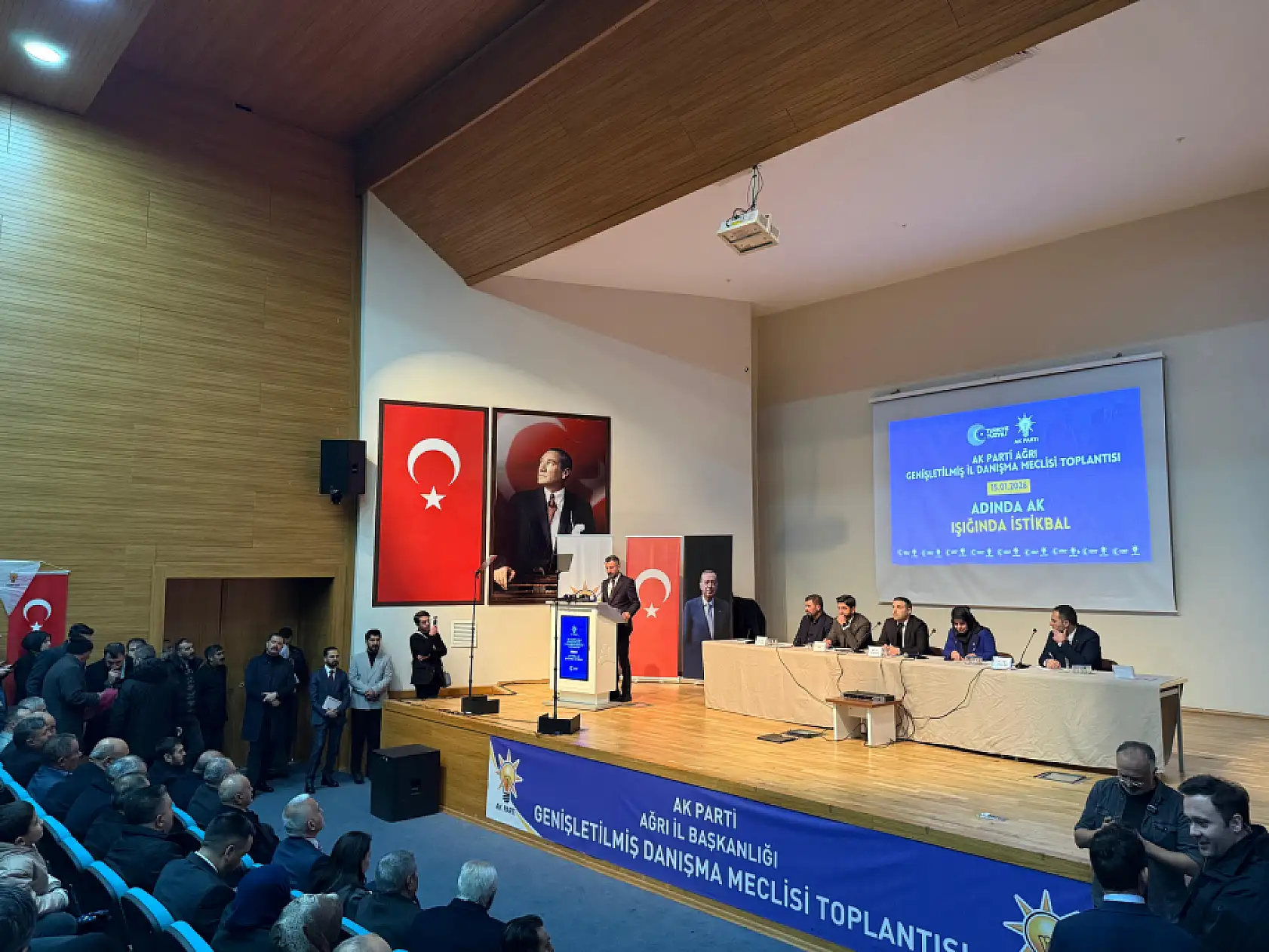 Kültür ve Turizm Bakanı Ersoy'dan Ağrı'nın turizm potansiyeline ilişkin değerlendirme