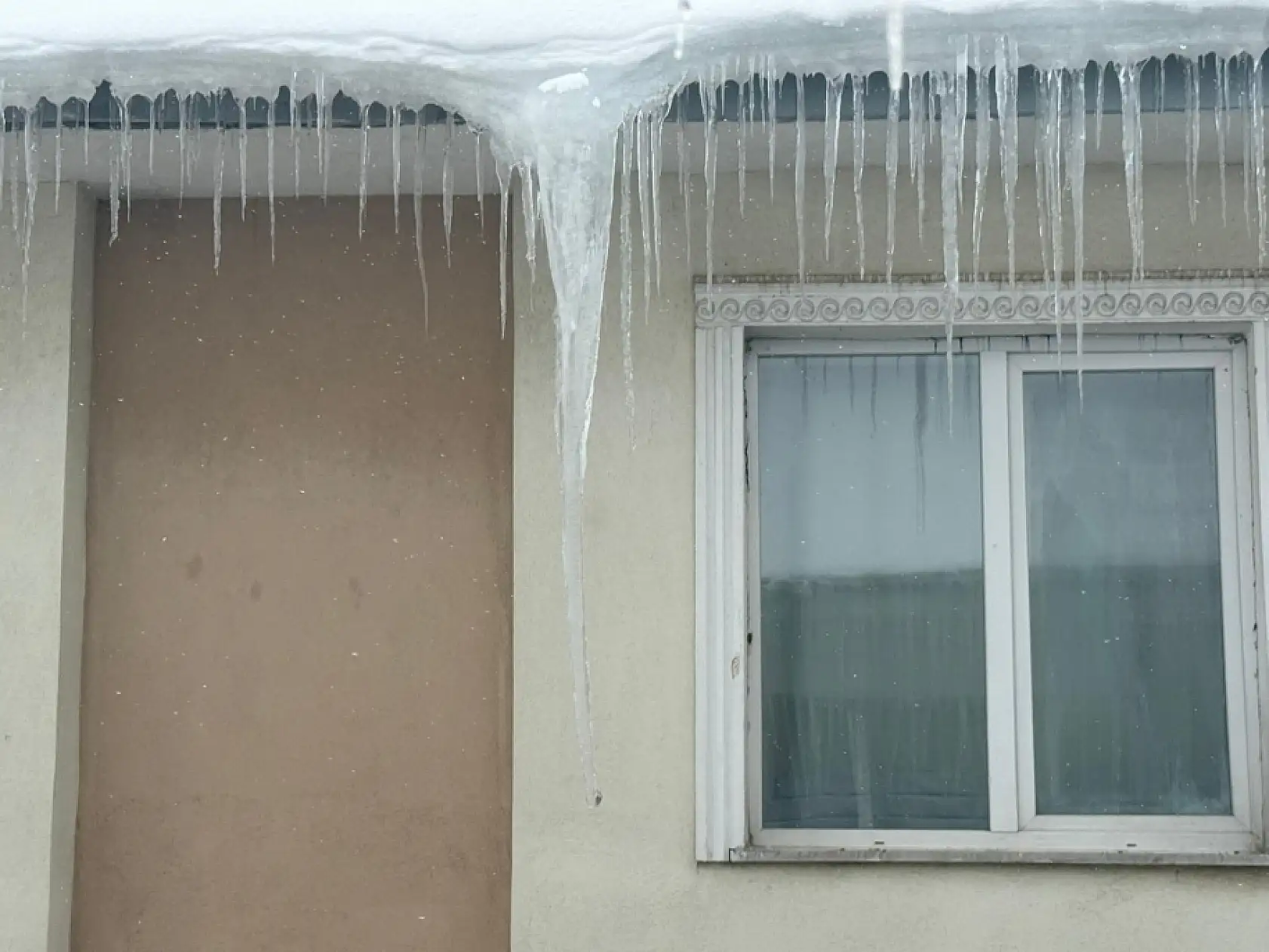 Eksi dereceler Ağrı'da günlük yaşamı zorlaştırıyor