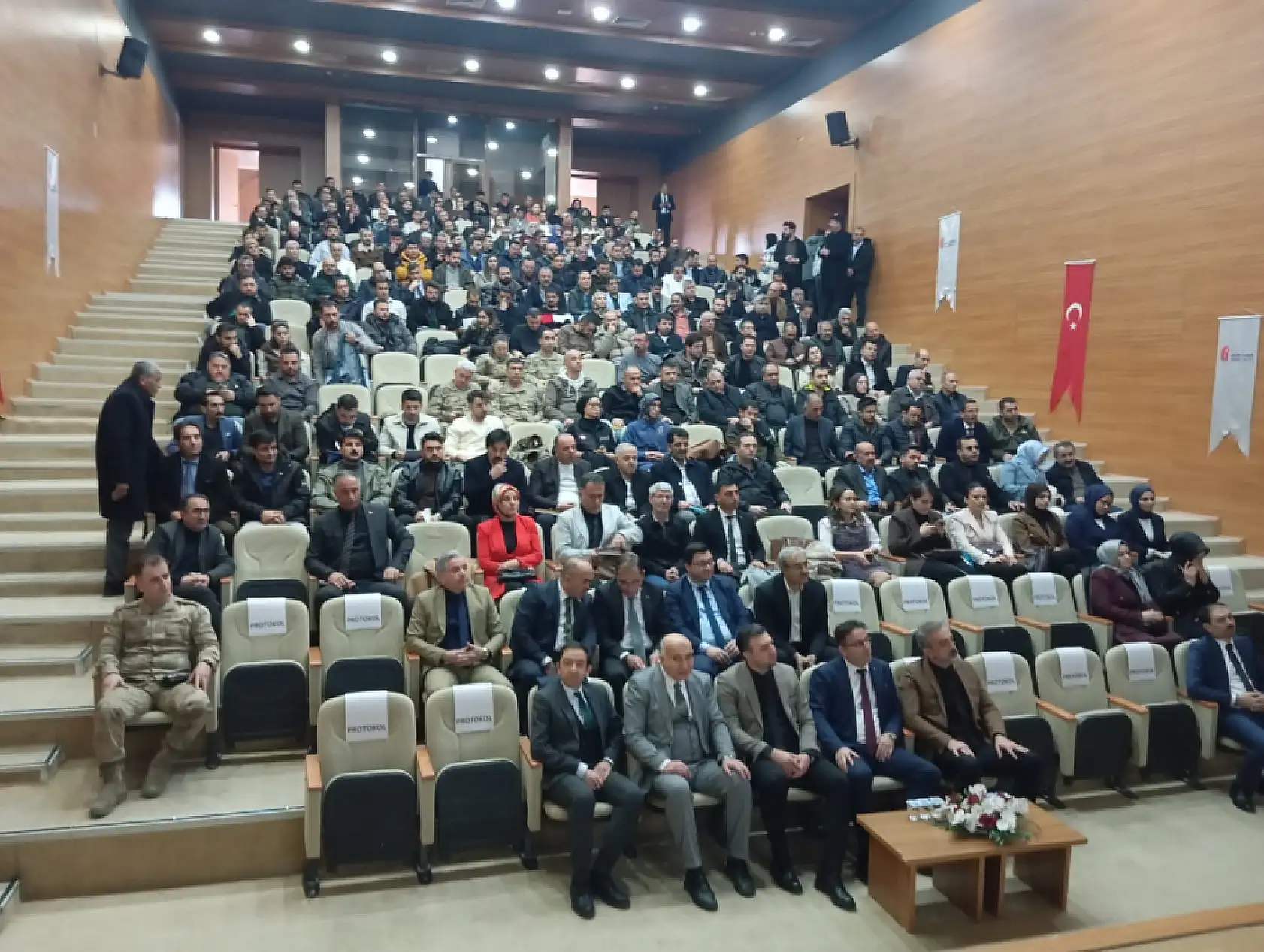 Ağrı Defterdarlığı'ndan Kamu Personeline Mali Mevzuat Eğitimi