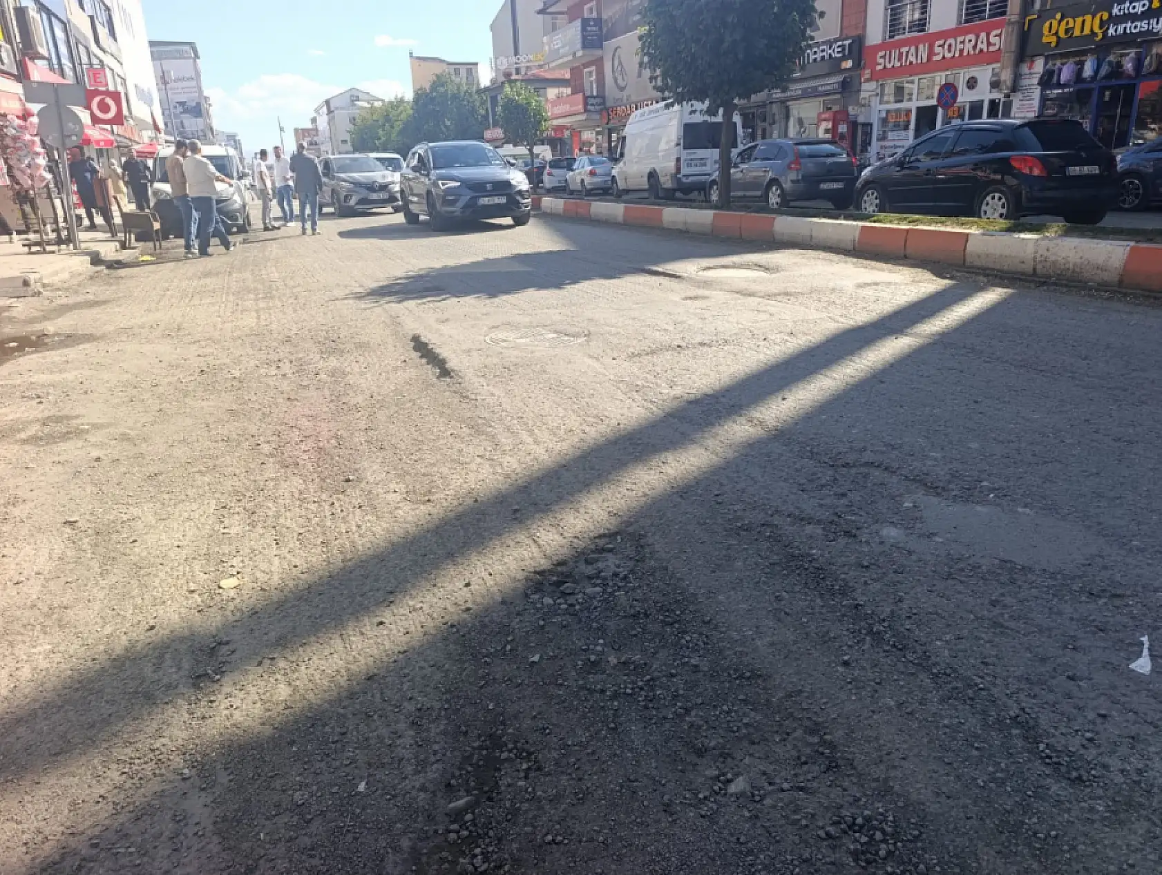 Ağrı'da okullar açılmadan bu yolun tamamlanması bekleniyor!