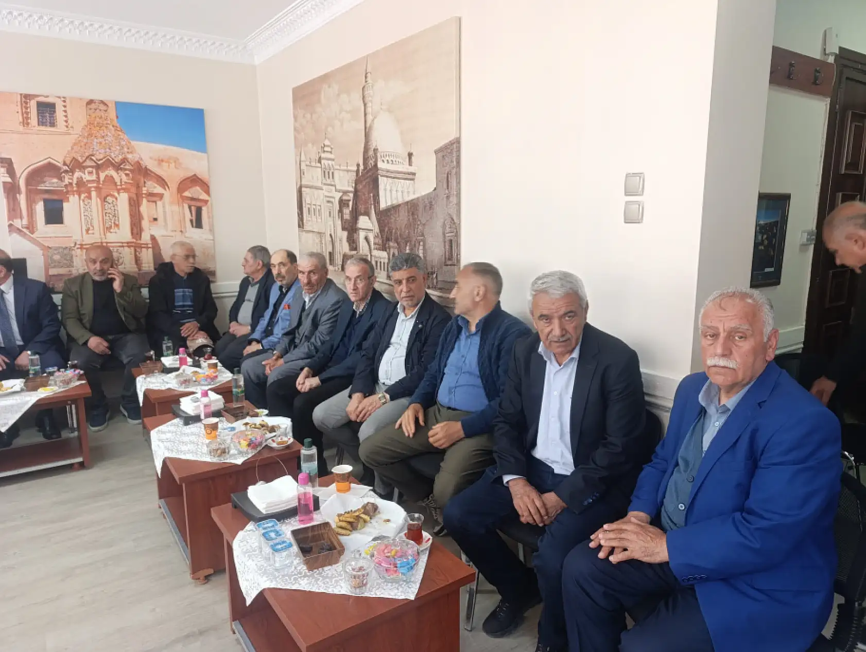 Baydar ve Dumlu ailelerinin acı günü