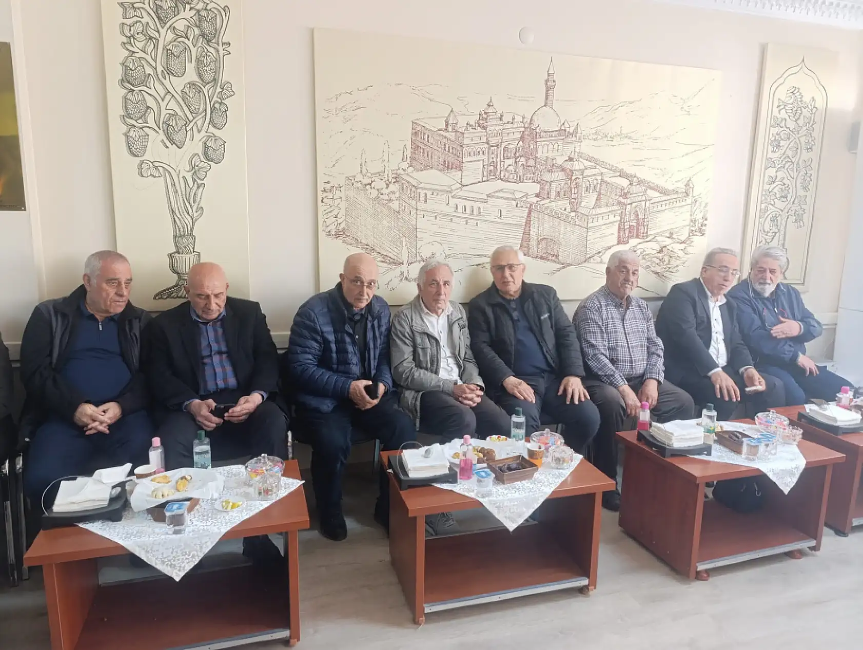 Baydar ve Dumlu ailelerinin acı günü