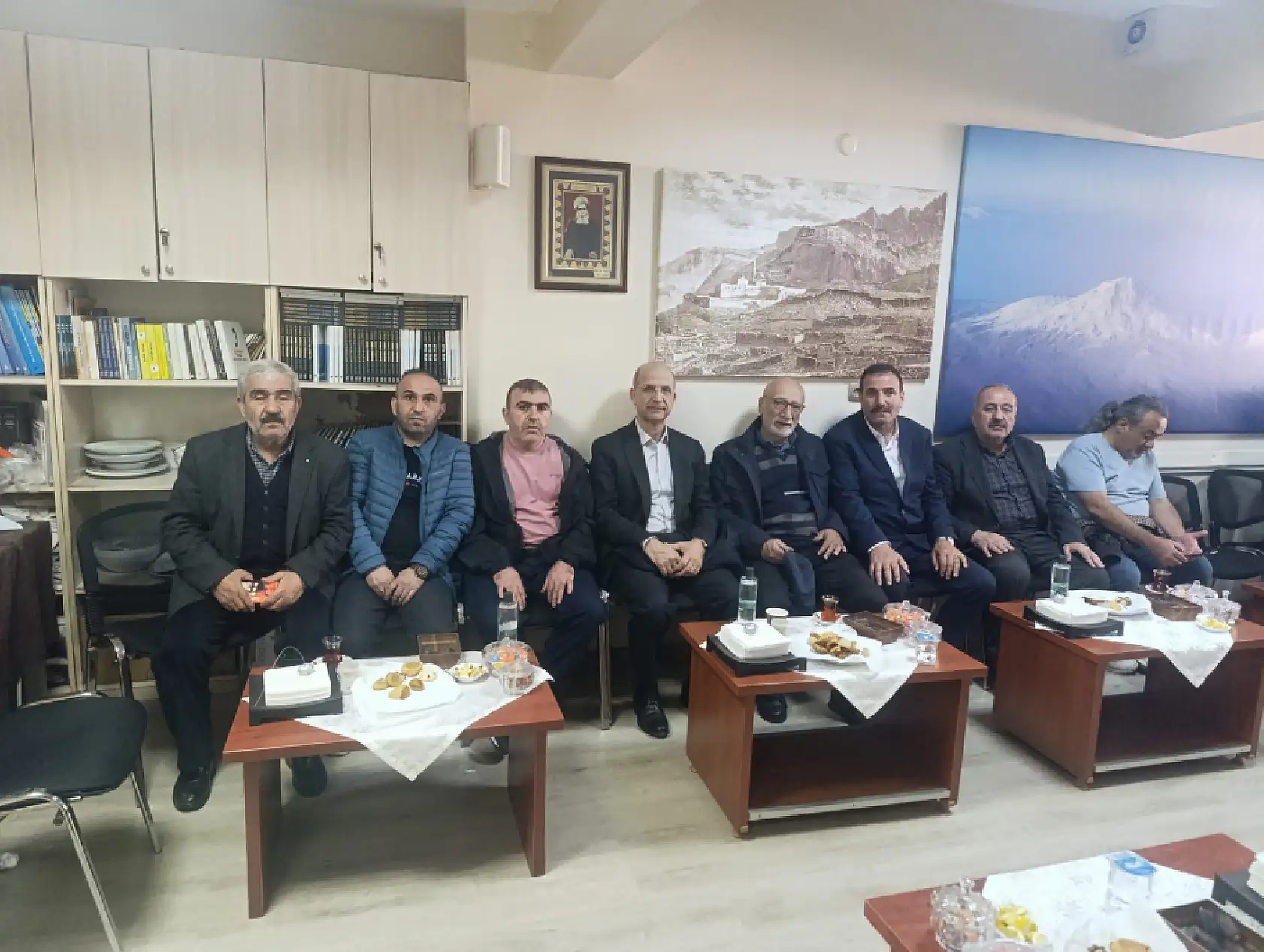 Baydar ve Dumlu ailelerinin acı günü