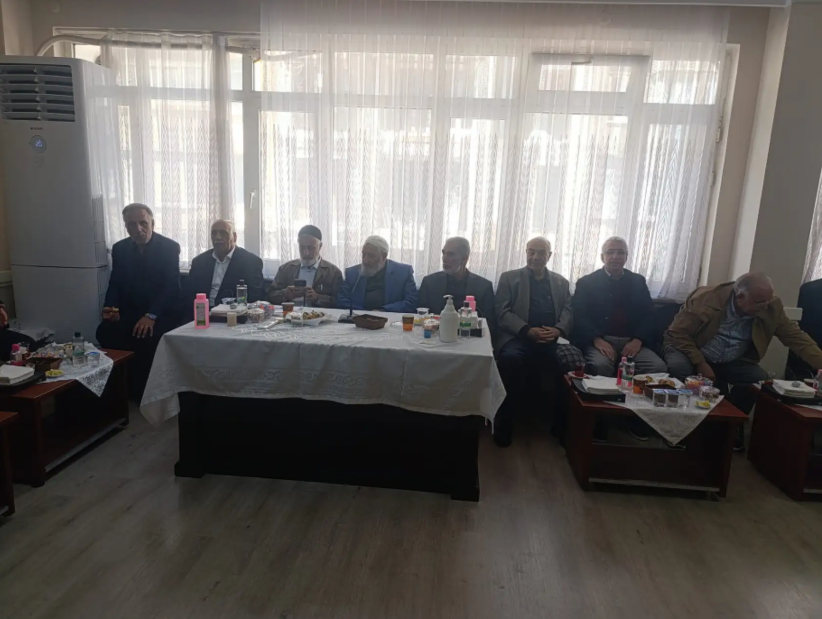 Baydar ve Dumlu ailelerinin acı günü