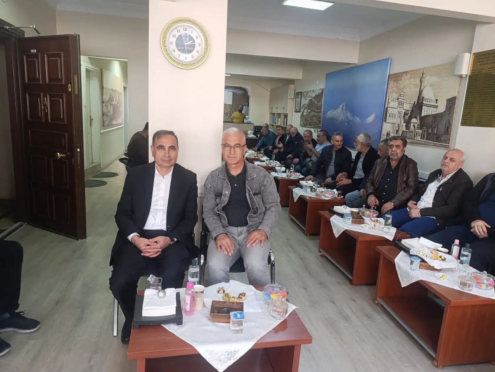 Baydar ve Dumlu ailelerinin acı günü