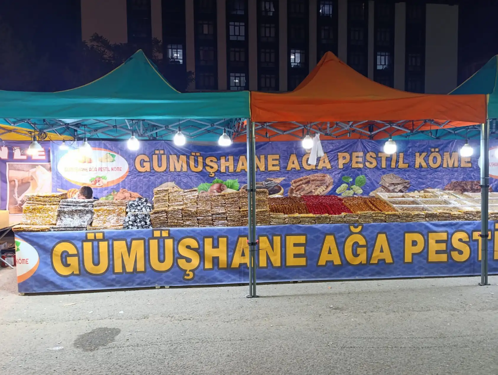 Millet Bahçesi'nde lezzet rüzgârı: Organik ürünlere yoğun ilgi