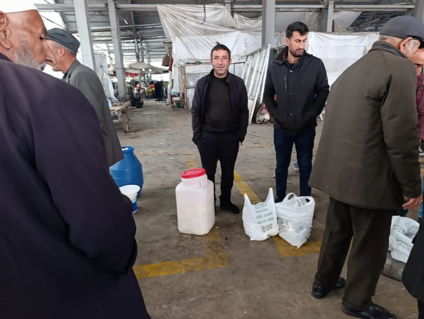 Ağrı'da köylülerin katkı sağladığı doğal peynirler ilgi görüyor