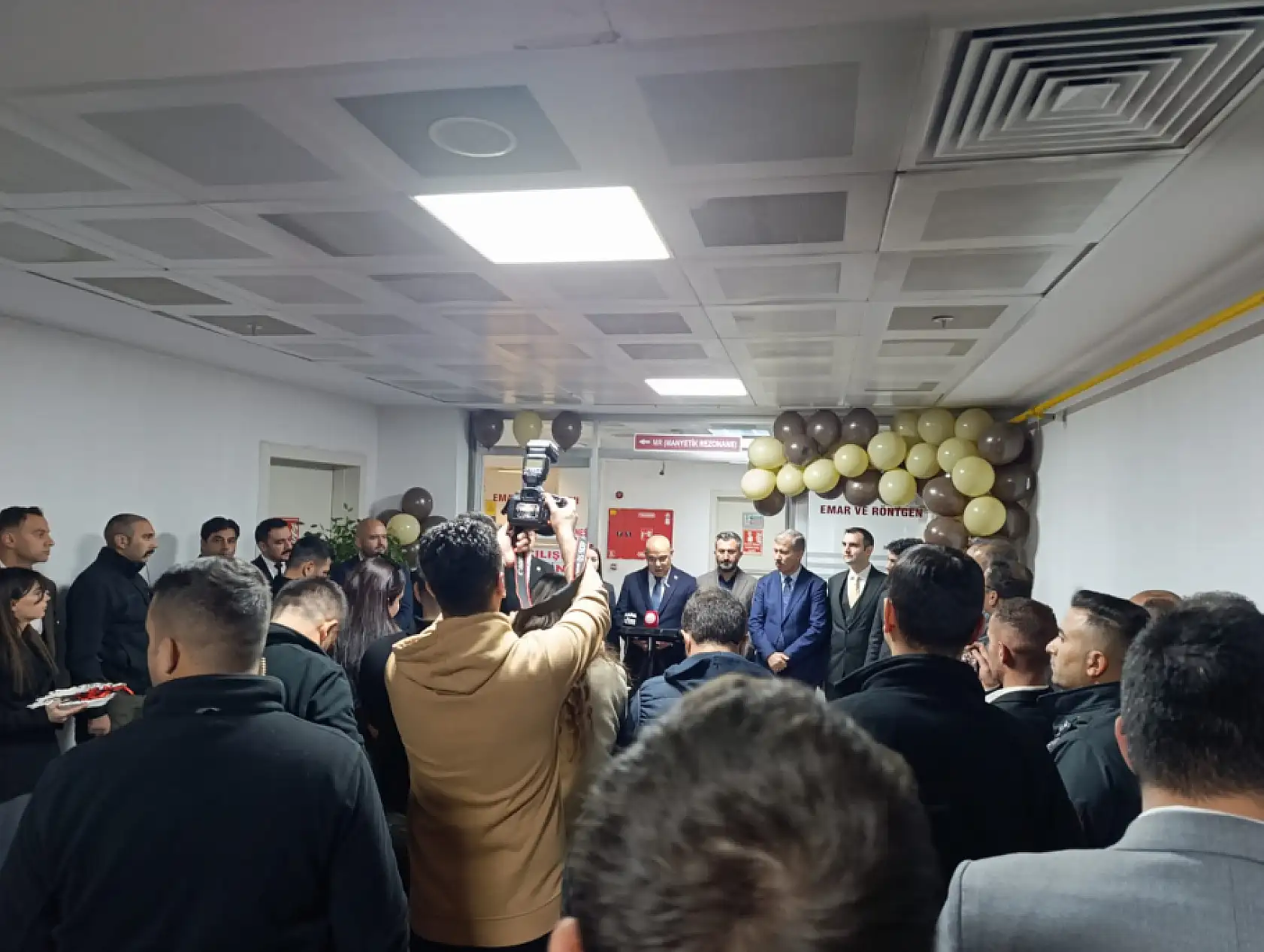 Ağrı'da yapay zekâ destekli yeni MR dönemi başladı