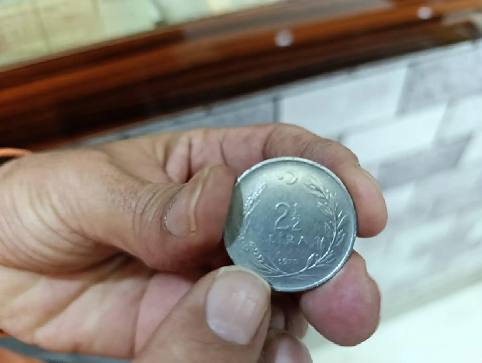 Ağrılı iş insanı Kaya'nın biriktirdiği eski paralar, koleksiyona dönüştü