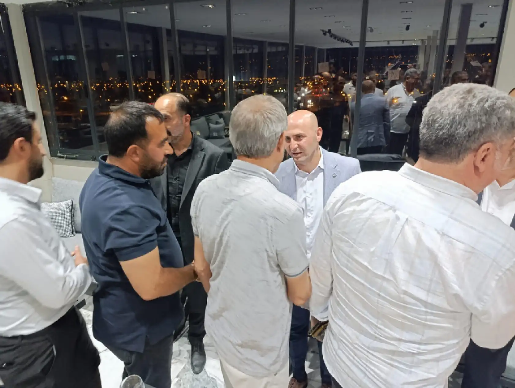 Doğubayazıt Muhammed Azam için tek yürek oldu