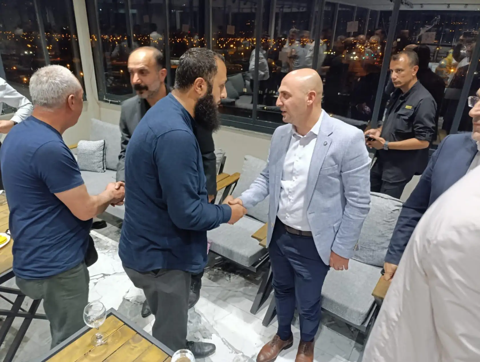 Doğubayazıt Muhammed Azam için tek yürek oldu