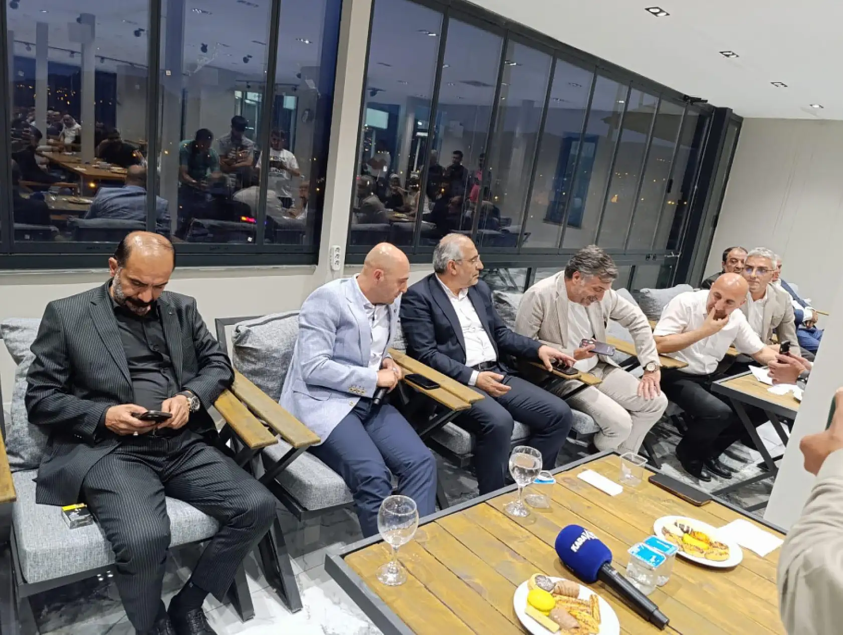 Doğubayazıt Muhammed Azam için tek yürek oldu
