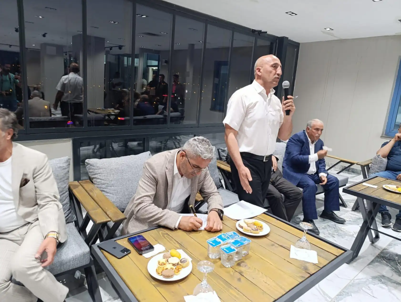 Doğubayazıt Muhammed Azam için tek yürek oldu