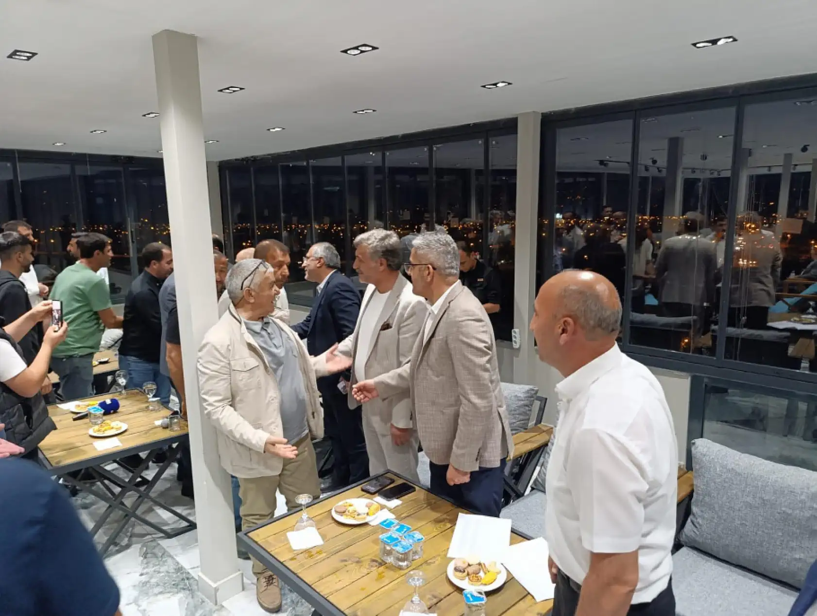 Doğubayazıt Muhammed Azam için tek yürek oldu