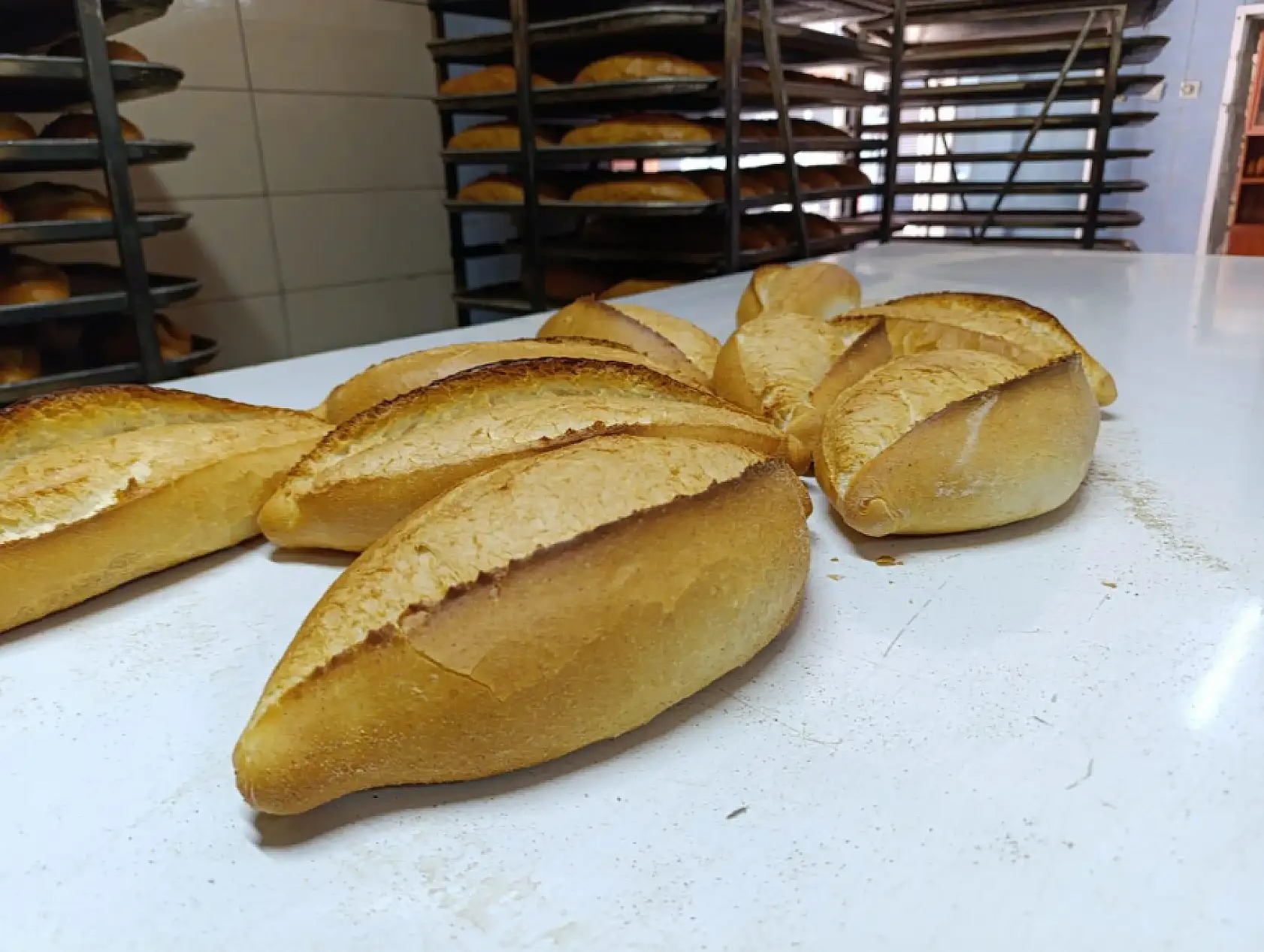 Ağrı'da fırıncılardan kısmi grev: Ekmek sadece fırınlarda satılıyor