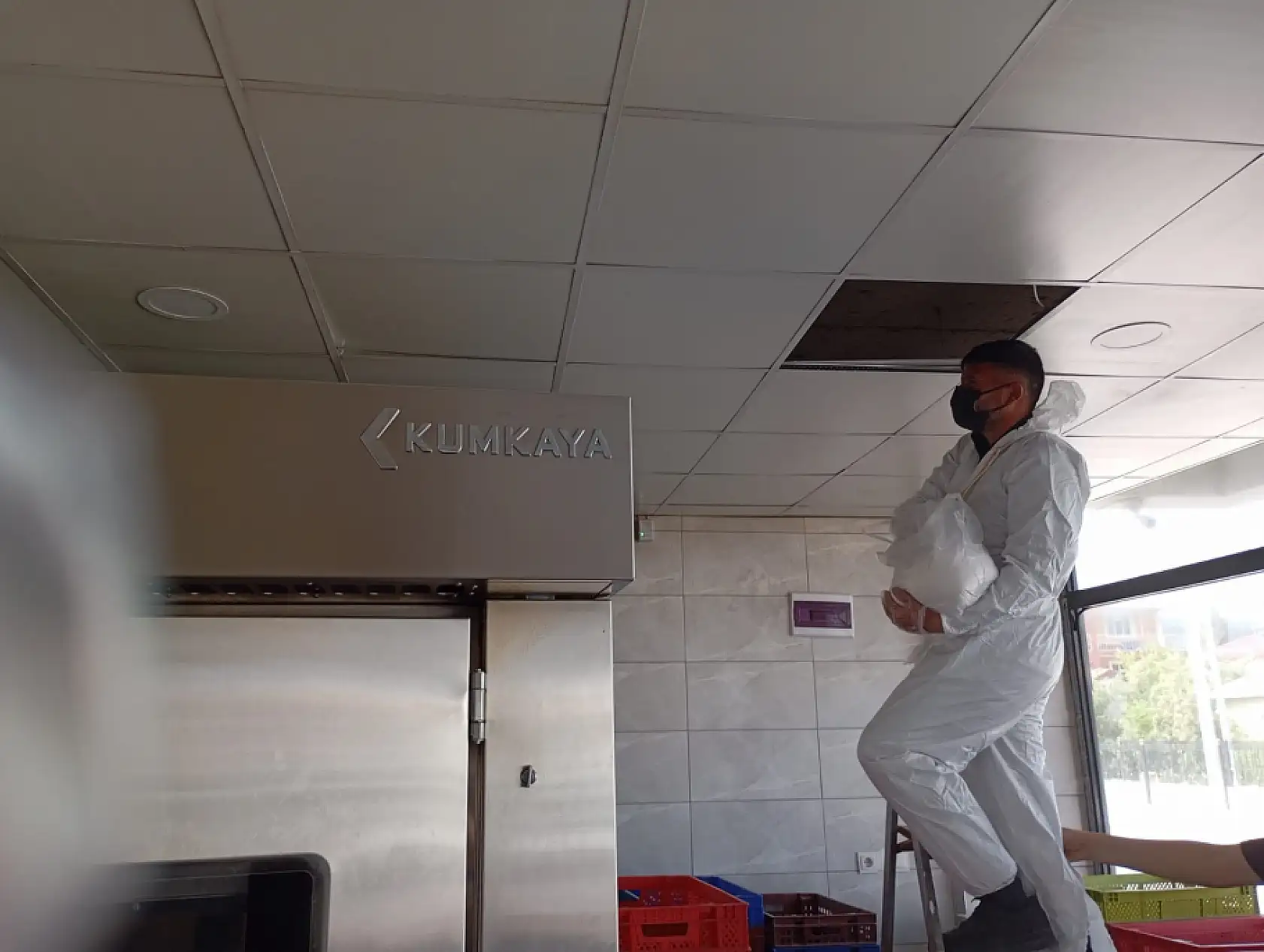 Halk sağlığı öncelik: Eleşkirt halk ekmekte hijyen uygulaması