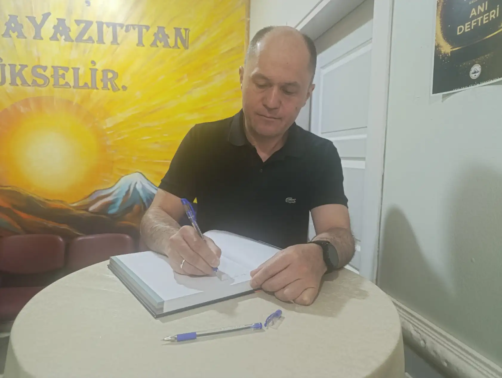 Doğubayazıt'ta eğitimin yıldızları ödüllerini aldı