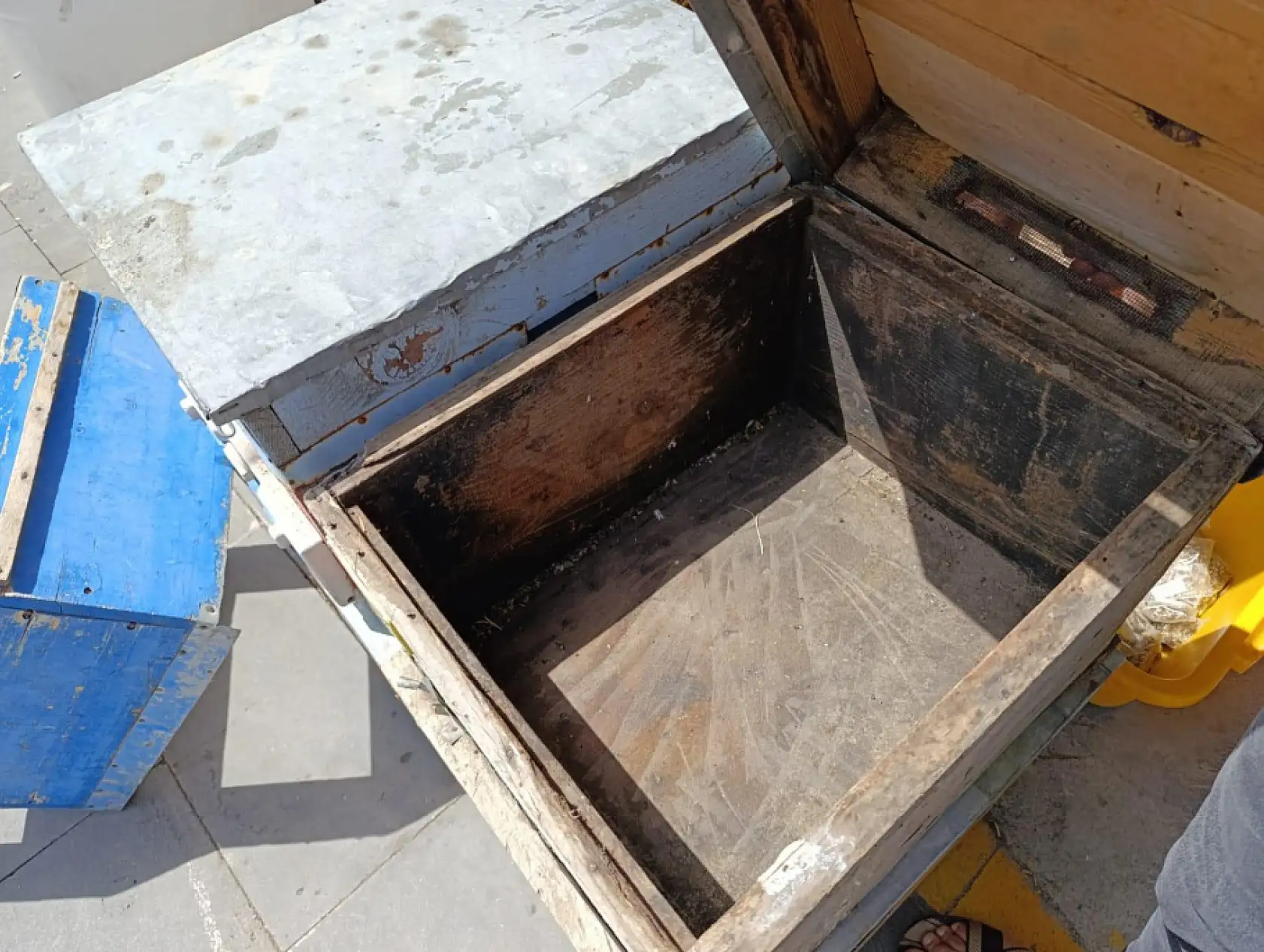 Ağrı'da yazla birlikte arıcılık malzemelerine talep arttı