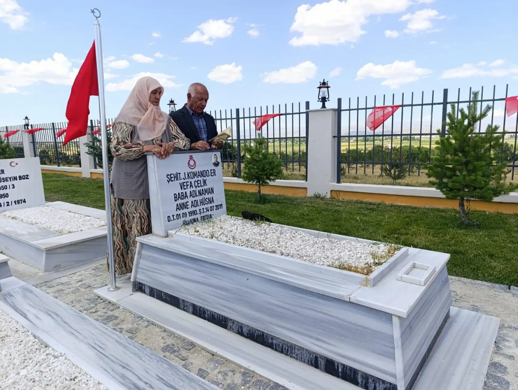 15 Temmuz'da Ağrı'da barış mesajı yükseldi