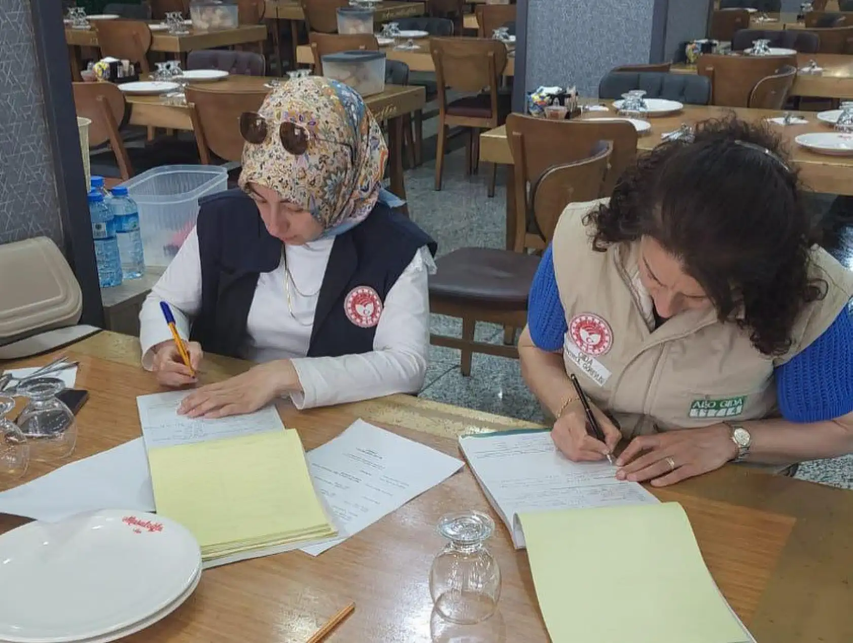 Ağrı'da karekod denetimleri başladı: Hedef güvenli gıda