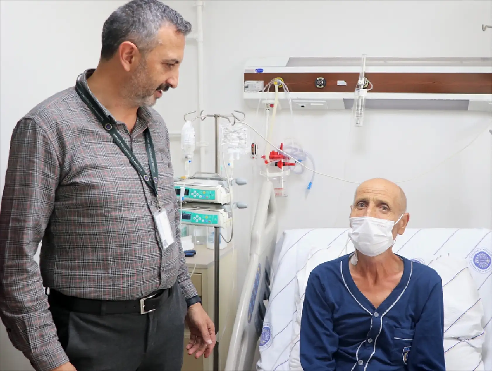 Ağrılı Karakuş'un mucize hikayesi: İki kez ölümden döndü