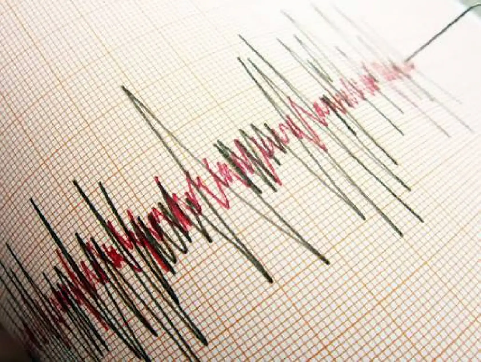 Ağrı'da 5 saat içinde 4 deprem meydana geldi
