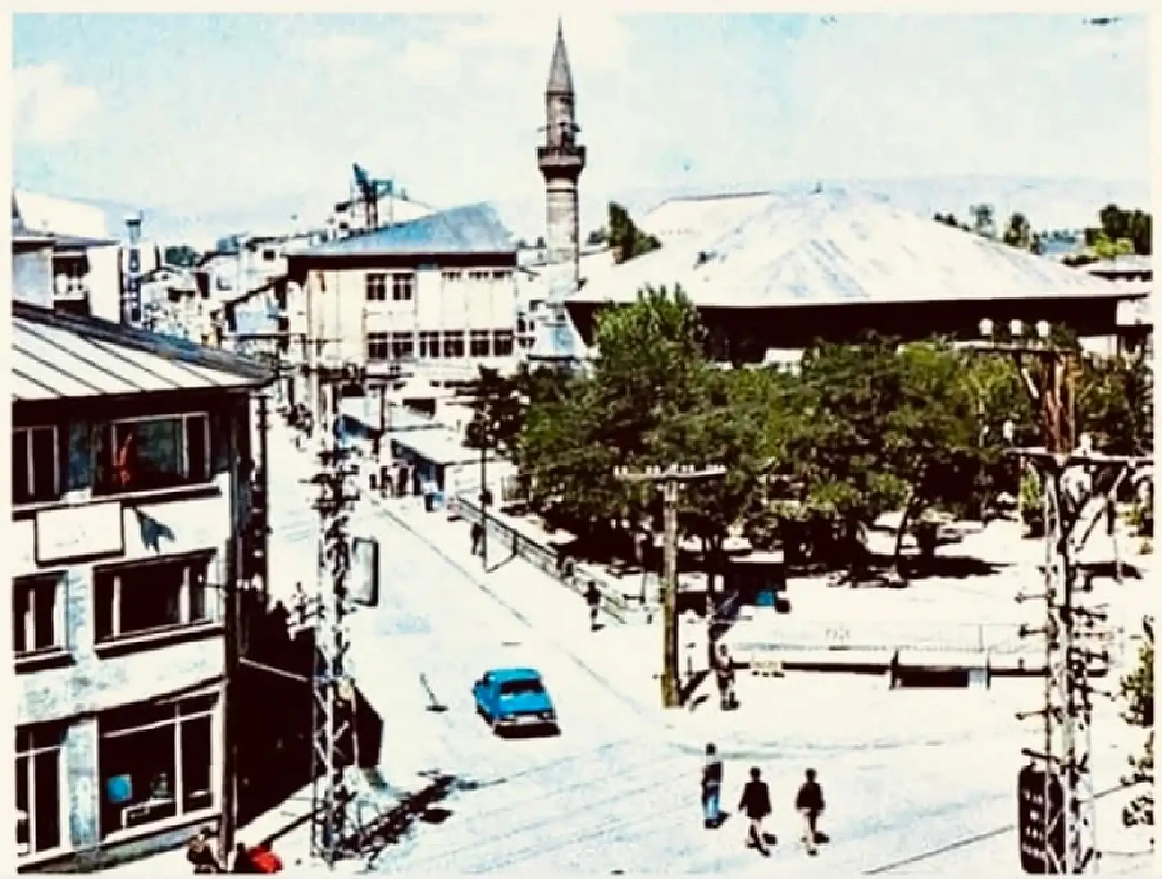 Eskilerle Ağrı: Karaköse'den Günümüze Bir Nostalji Yolculuğu